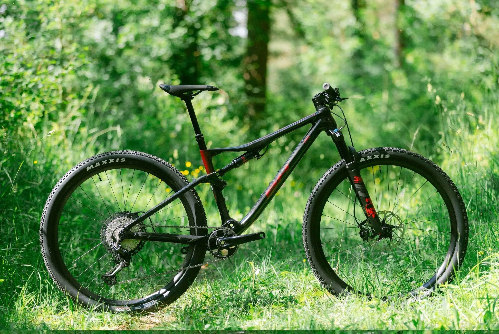 Bicicleta MTB BH Lynx Race 3.0
