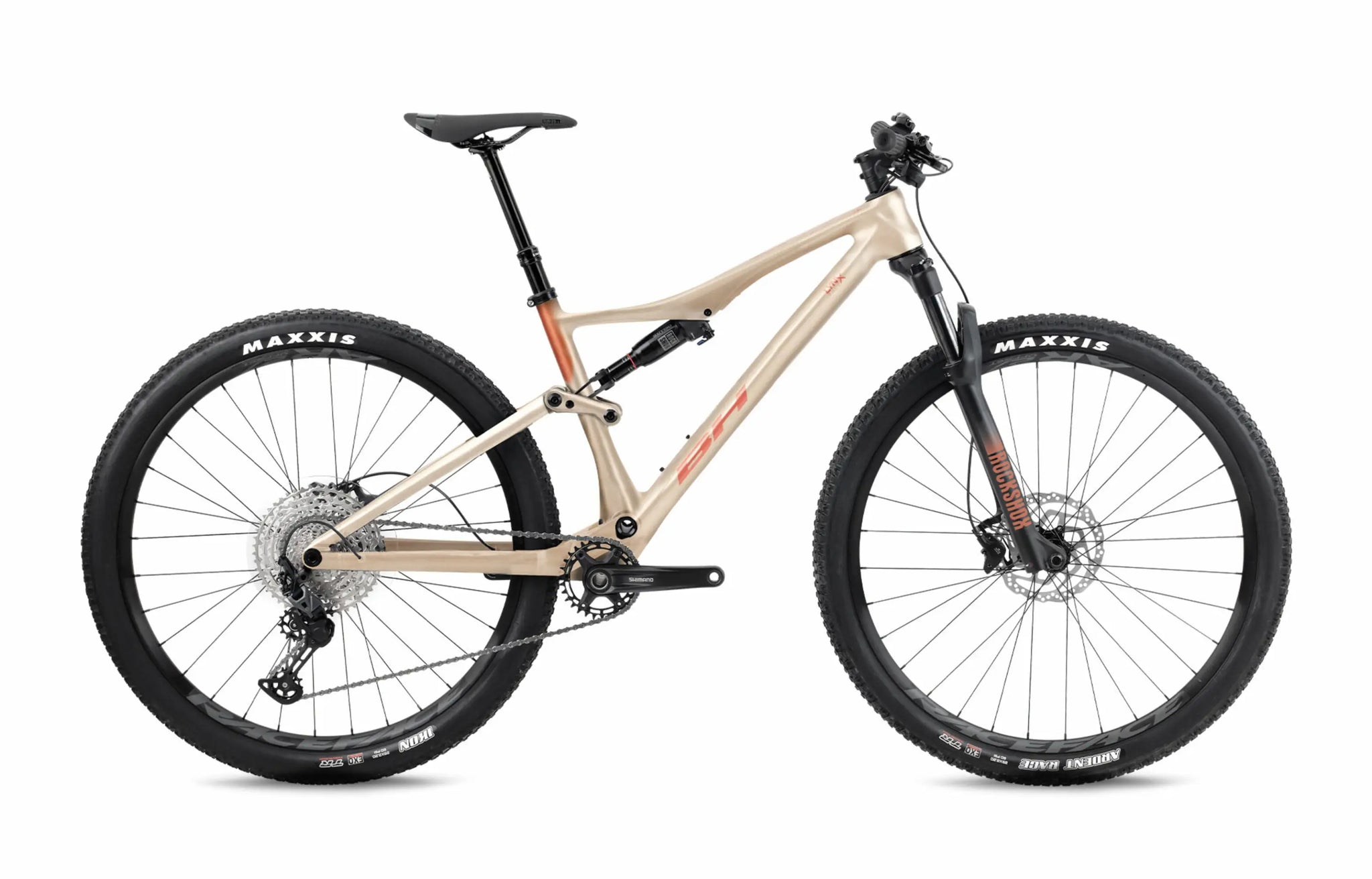 Bicicleta MTB BH Lynx Race 3.0