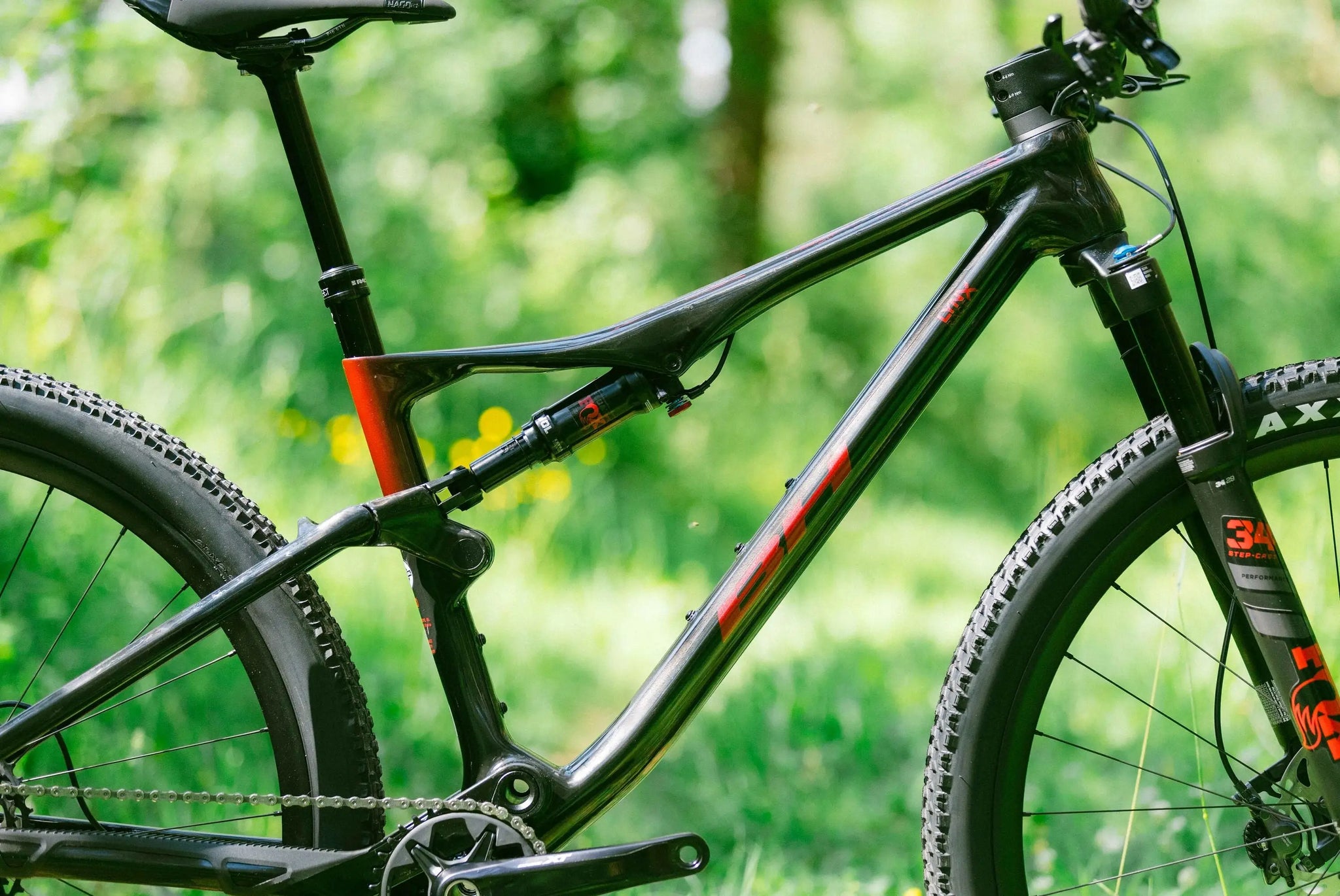 Bicicleta MTB BH Lynx Race 4.0