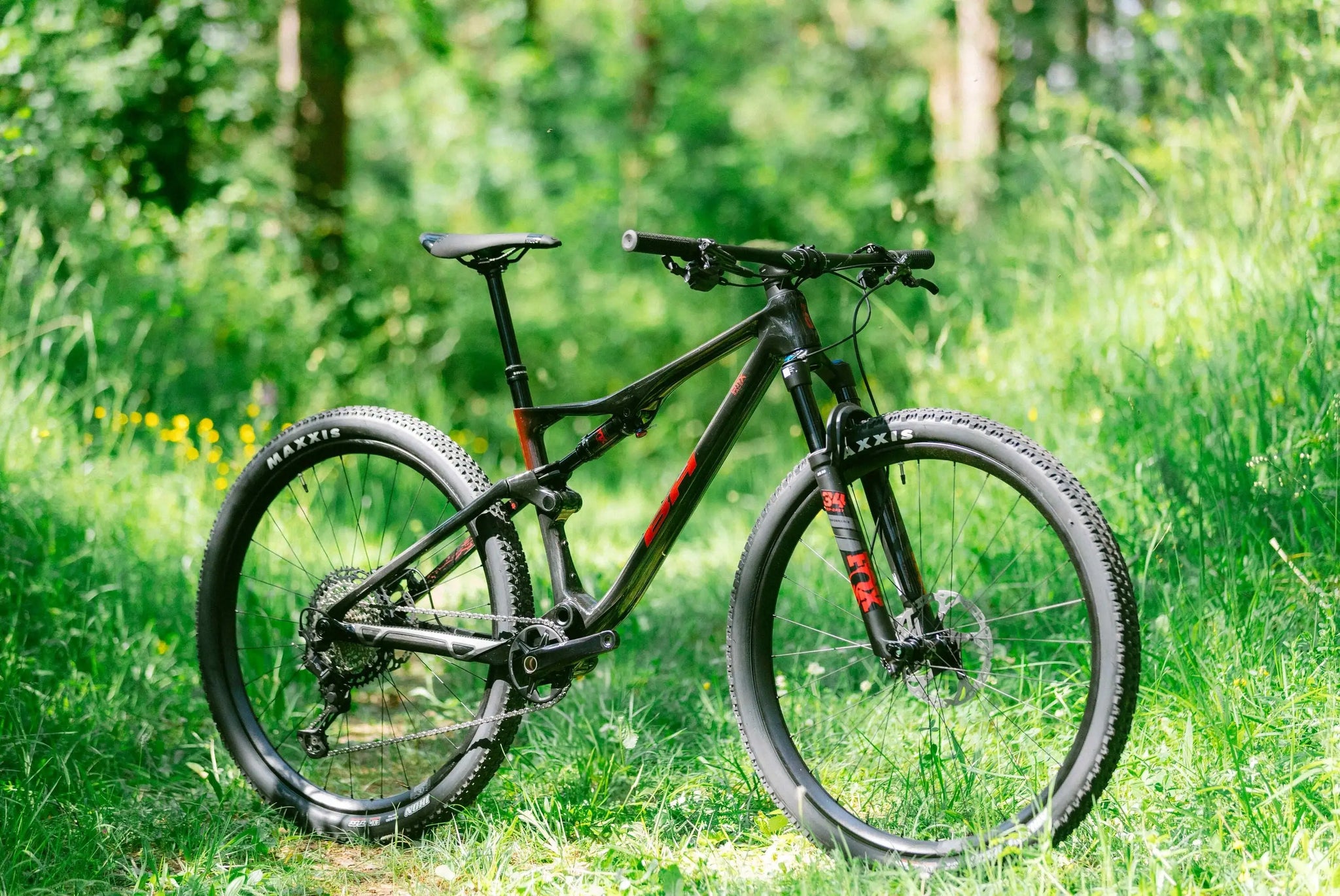 Bicicleta MTB BH Lynx Race 6.0