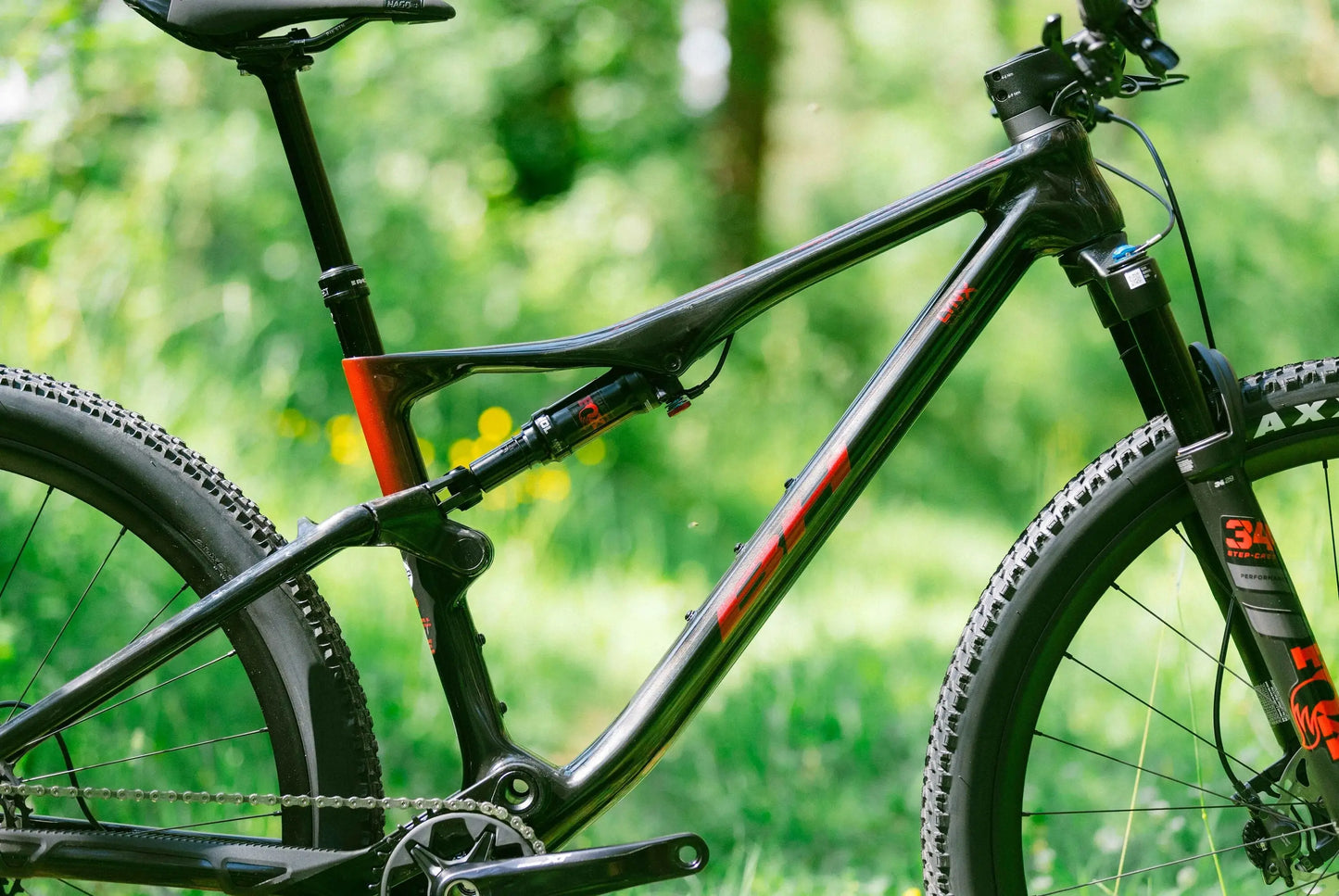 Bicicleta MTB BH Lynx Race 8.0