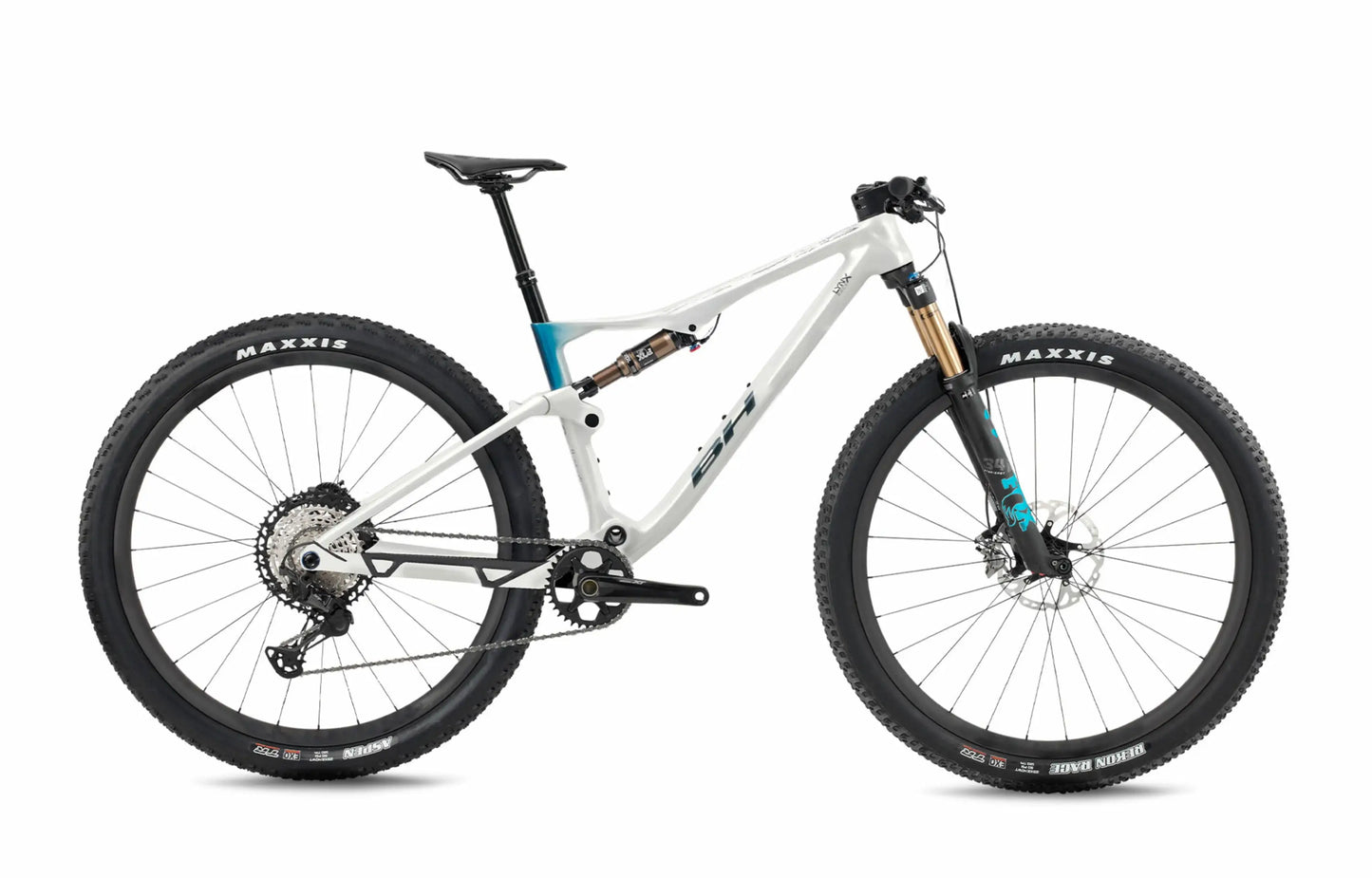 Bicicleta MTB BH Lynx Race 8.0