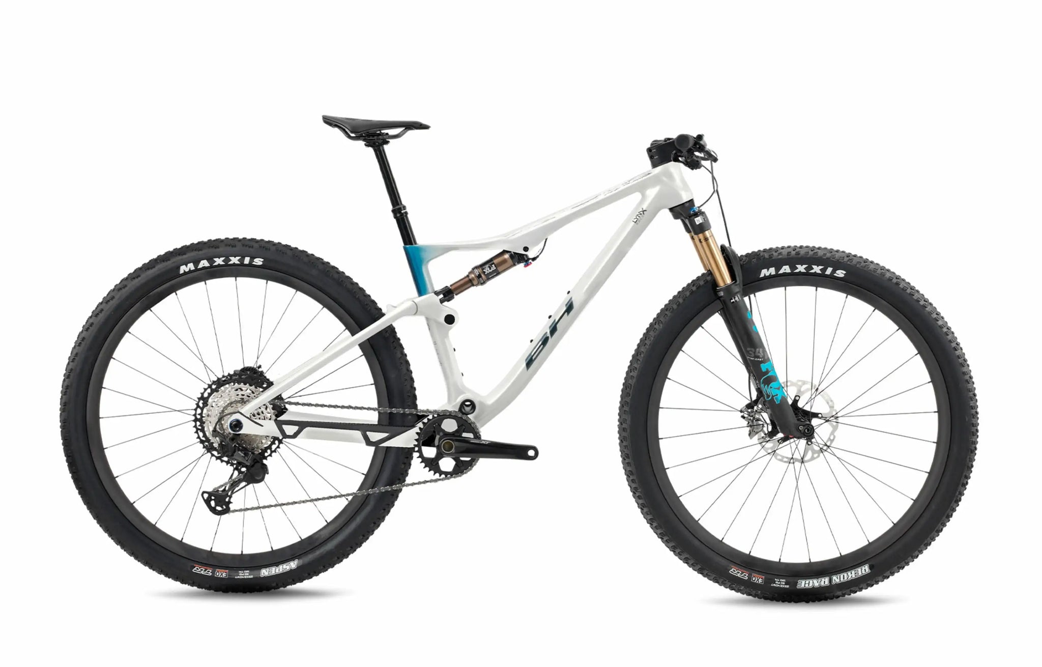 Bicicleta MTB BH Lynx Race 8.0