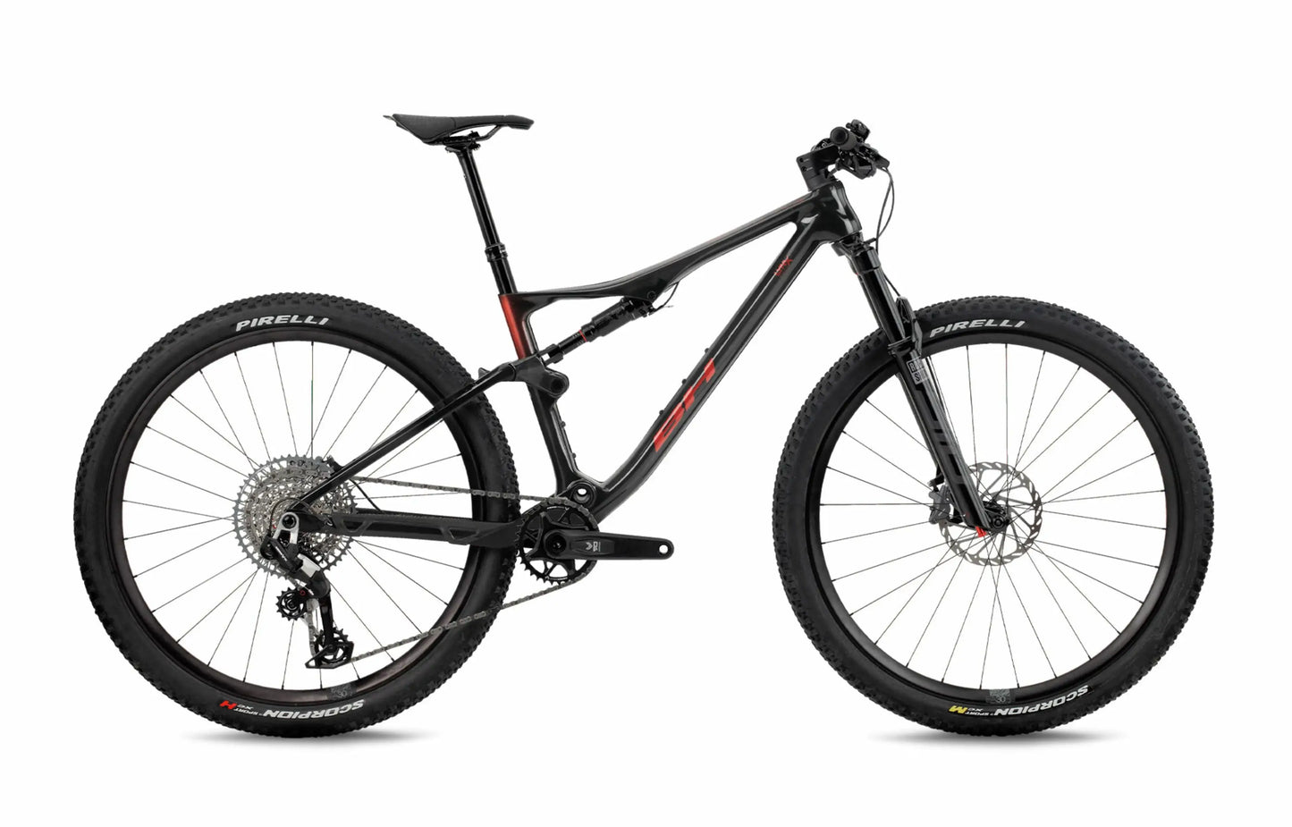 Bicicleta MTB BH Lynx Race 8.5
