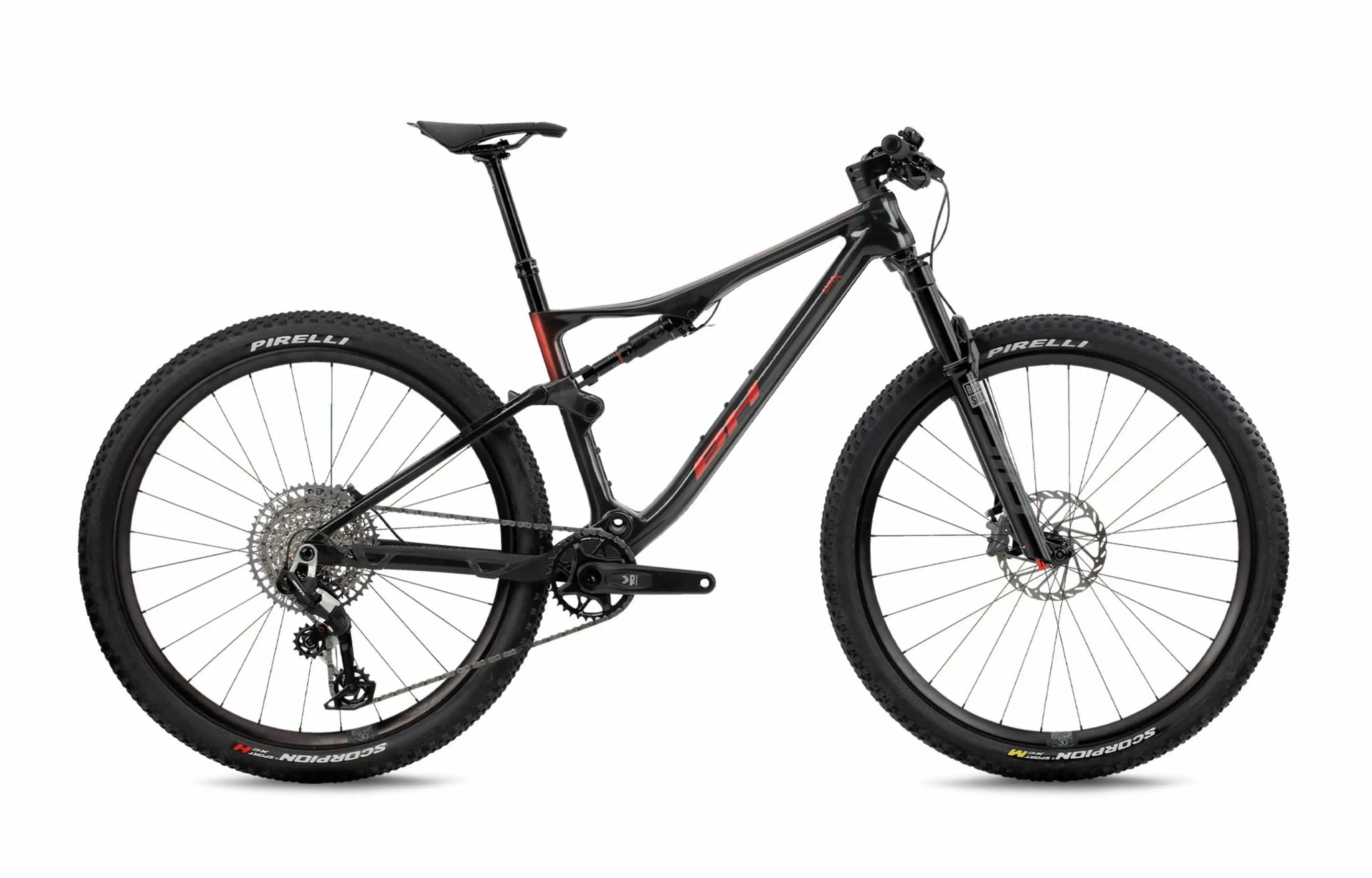Bicicleta MTB BH Lynx Race 8.5