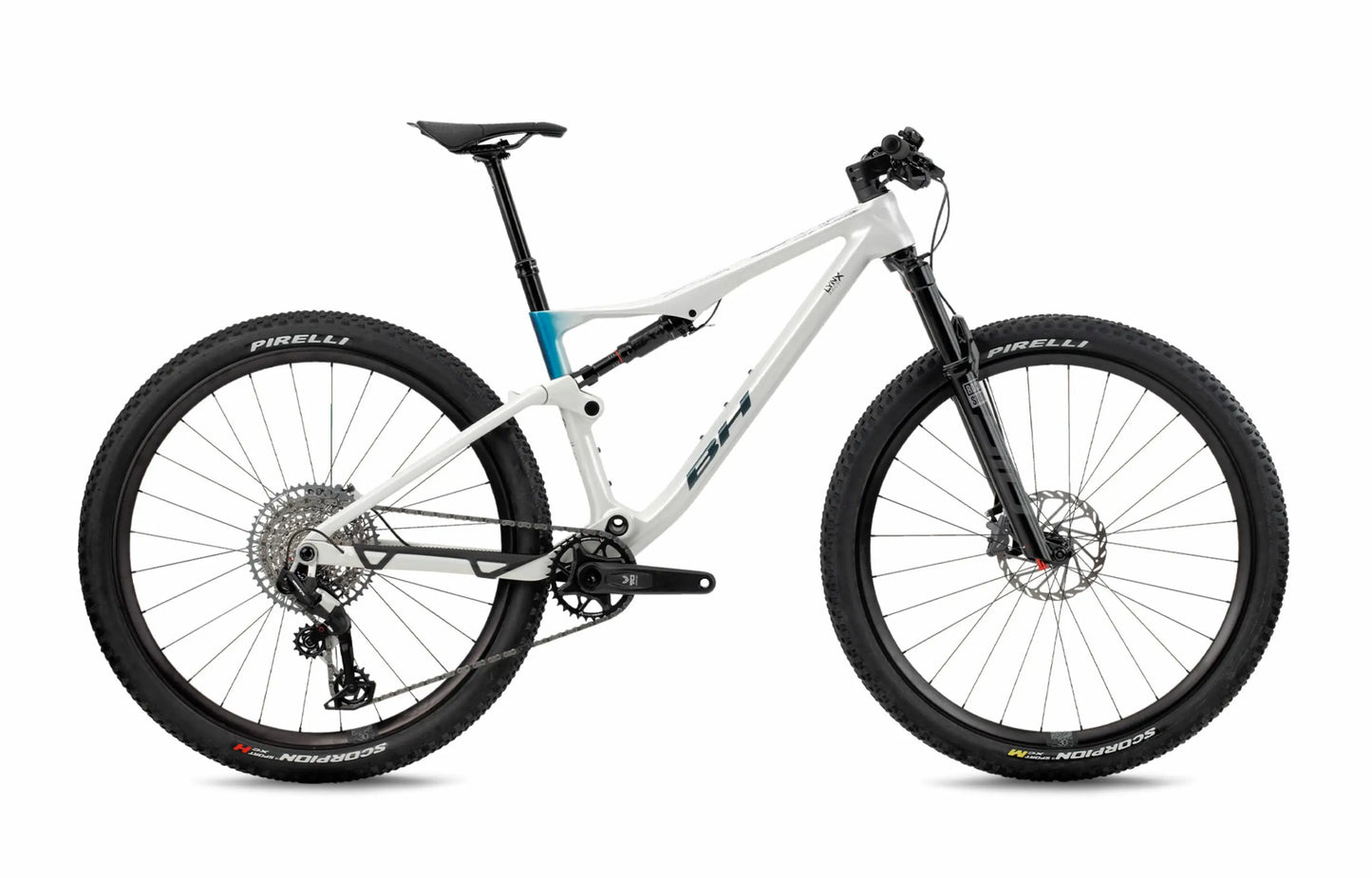 Bicicleta MTB BH Lynx Race 8.5