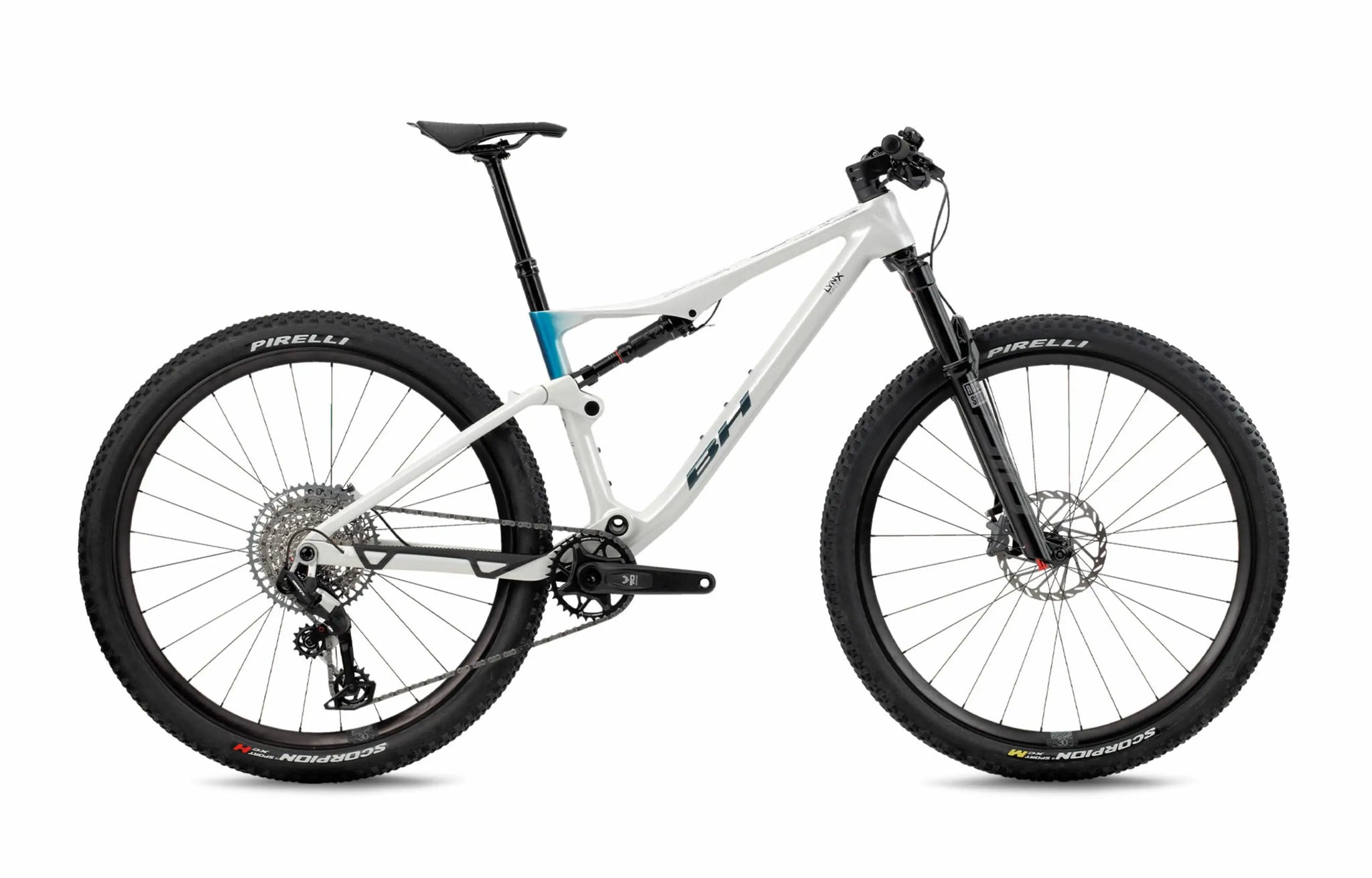 Bicicleta MTB BH Lynx Race 8.5