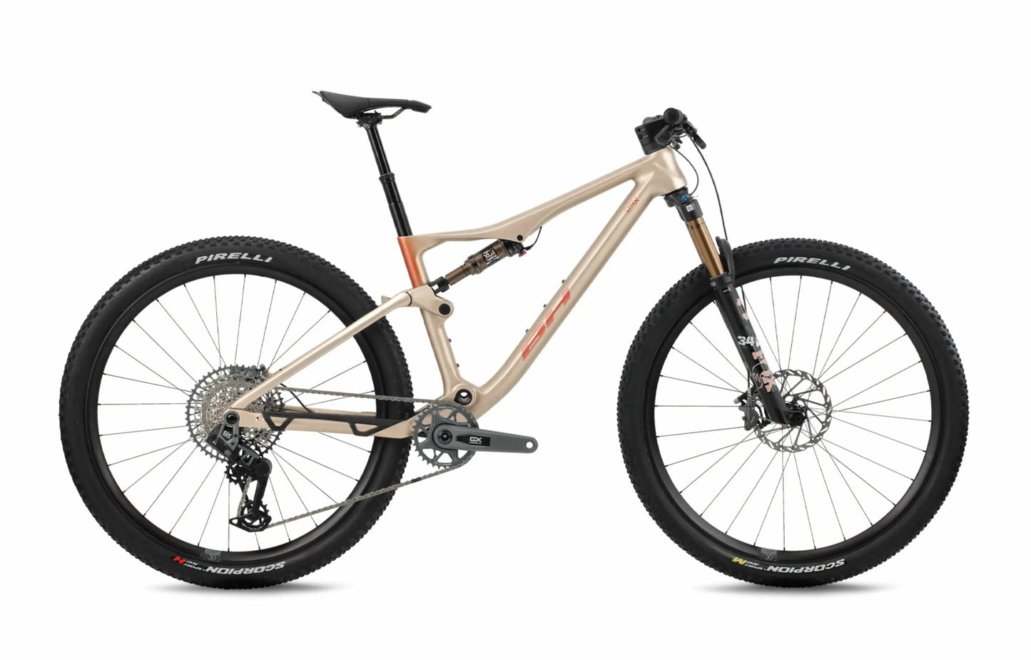 Bicicleta MTB BH Lynx Race 9.0