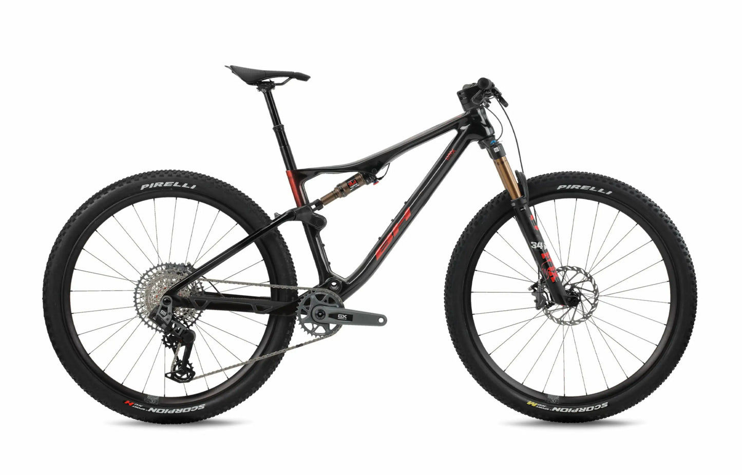 Bicicleta MTB BH Lynx Race 9.0