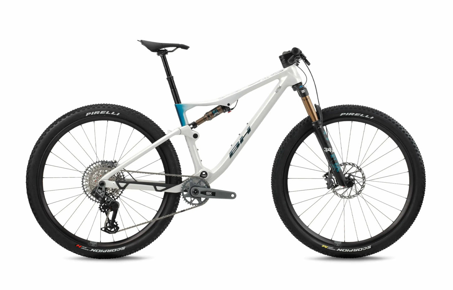Bicicleta MTB BH Lynx Race 9.0