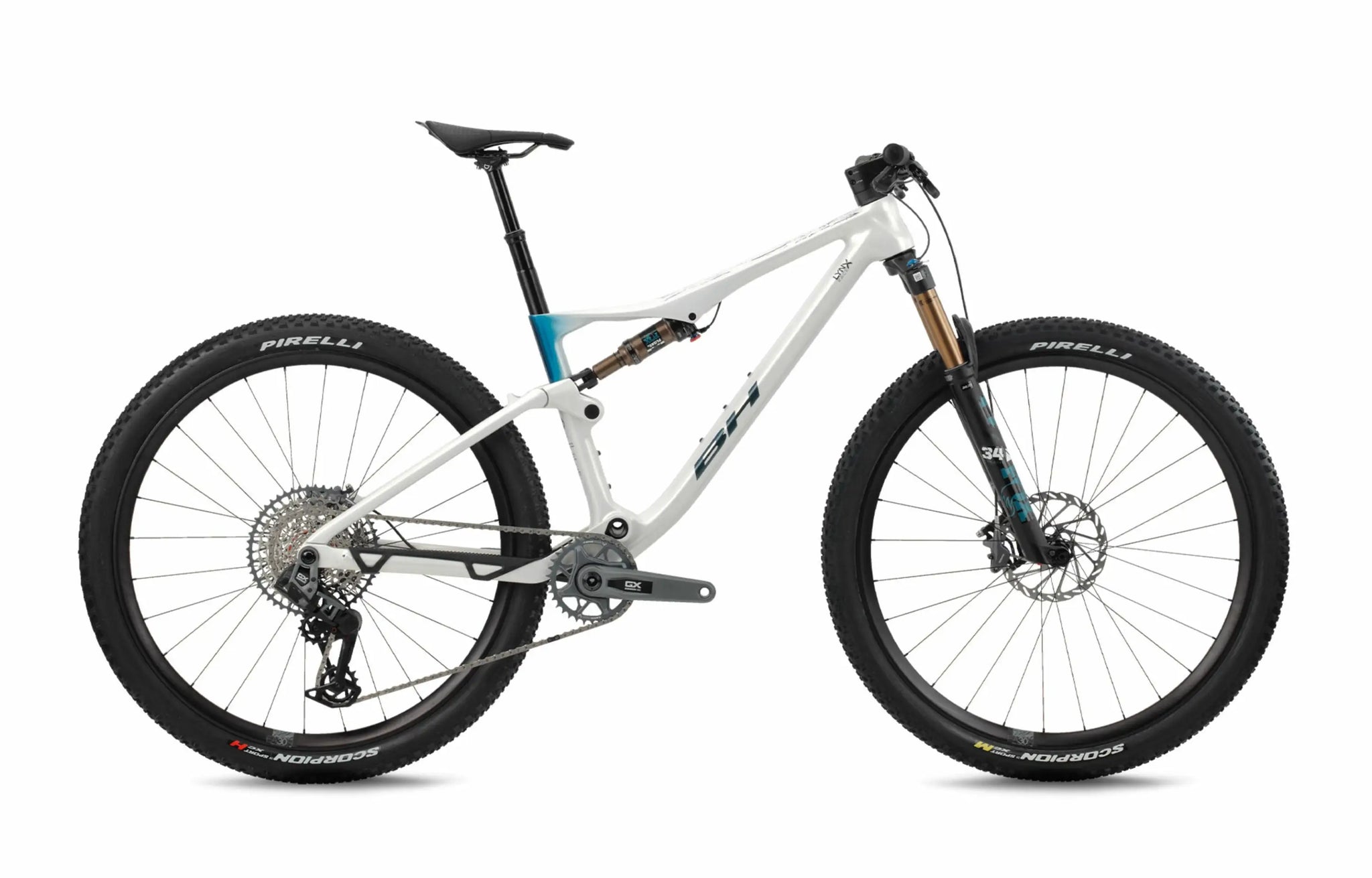 Bicicleta MTB BH Lynx Race 9.0