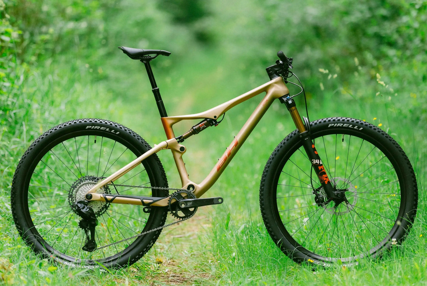 Bicicleta MTB BH Lynx Race 9.2