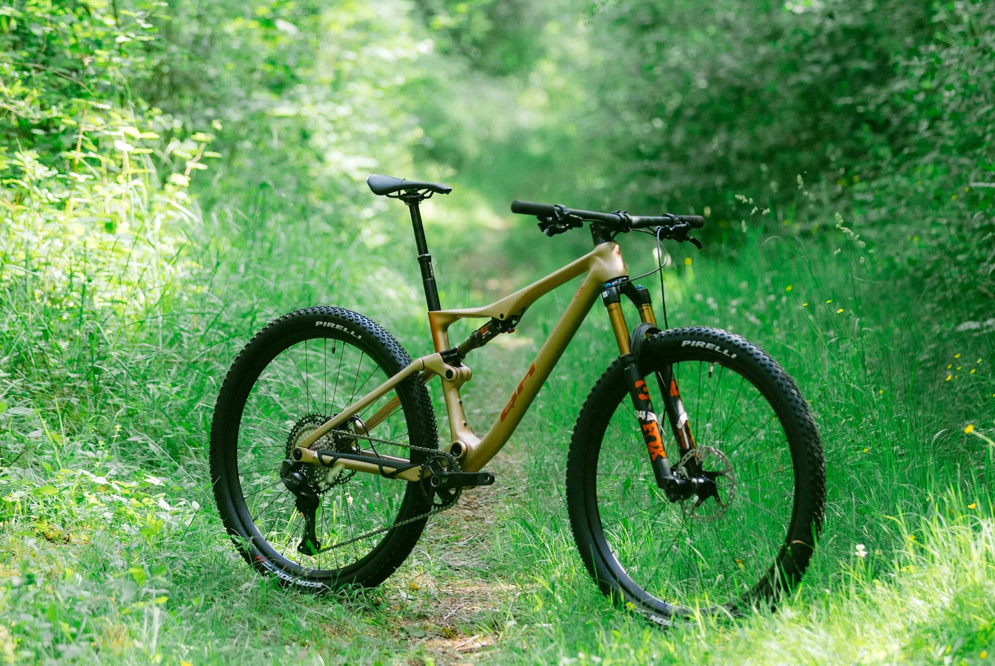 Bicicleta MTB BH Lynx Race 9.2