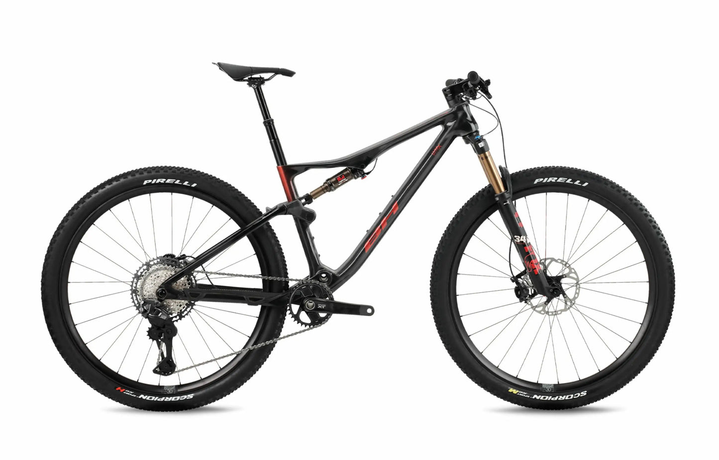 Bicicleta MTB BH Lynx Race 9.2