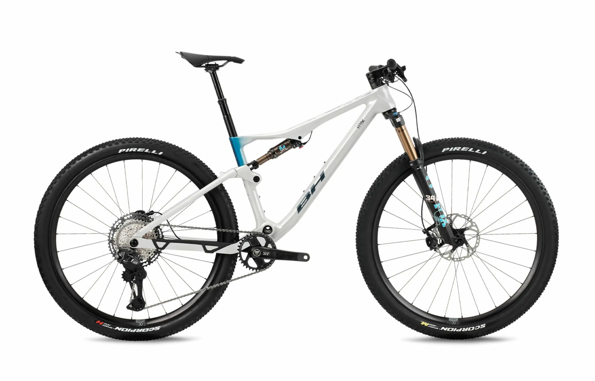 Bicicleta MTB BH Lynx Race 9.2
