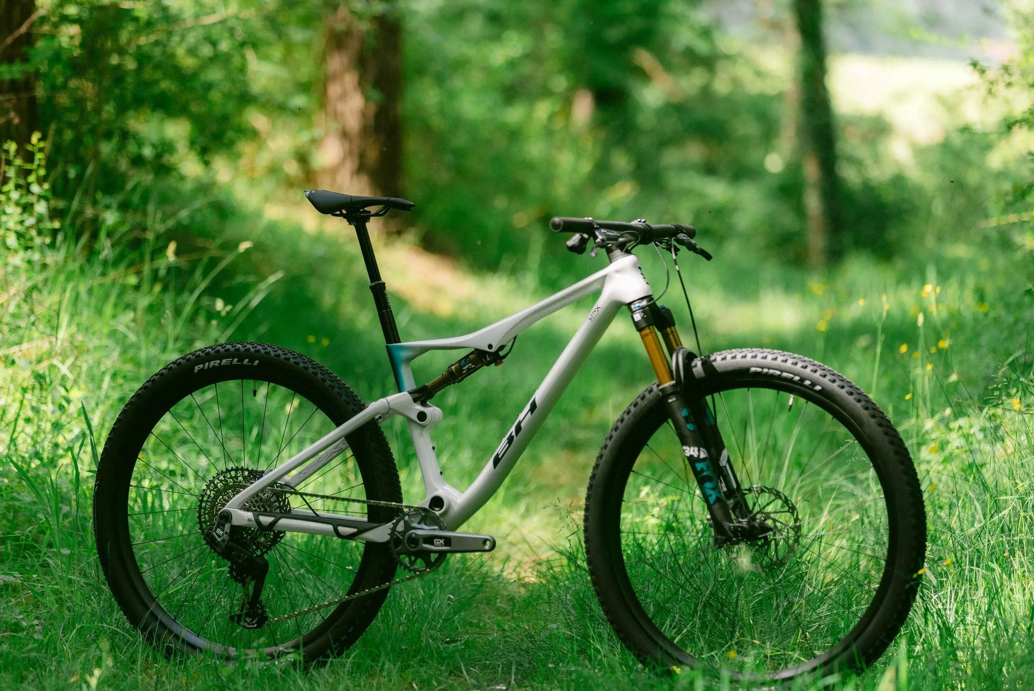 Bicicleta MTB BH Lynx Race 9.5