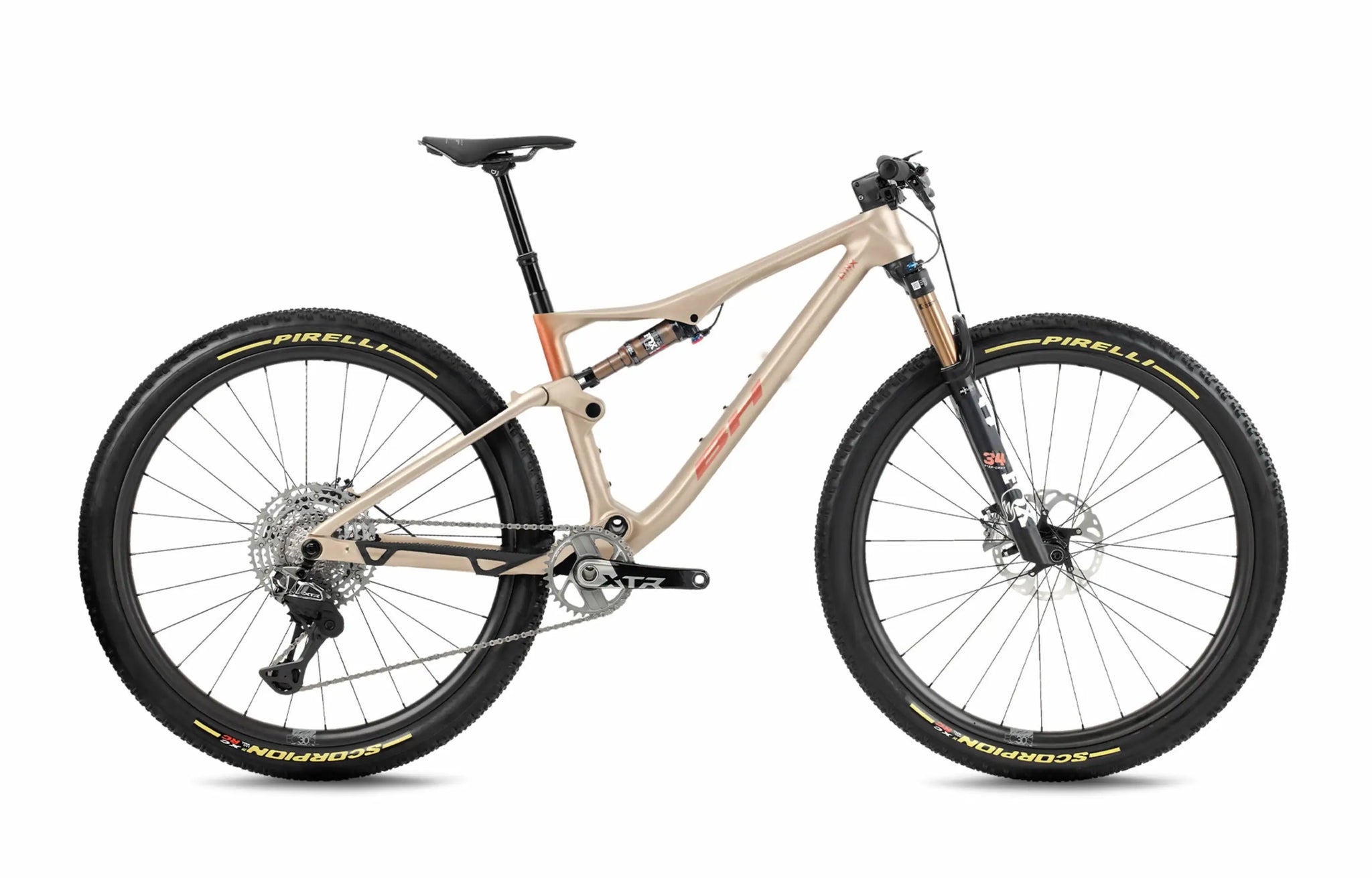 Bicicleta MTB BH Lynx Race 9.5