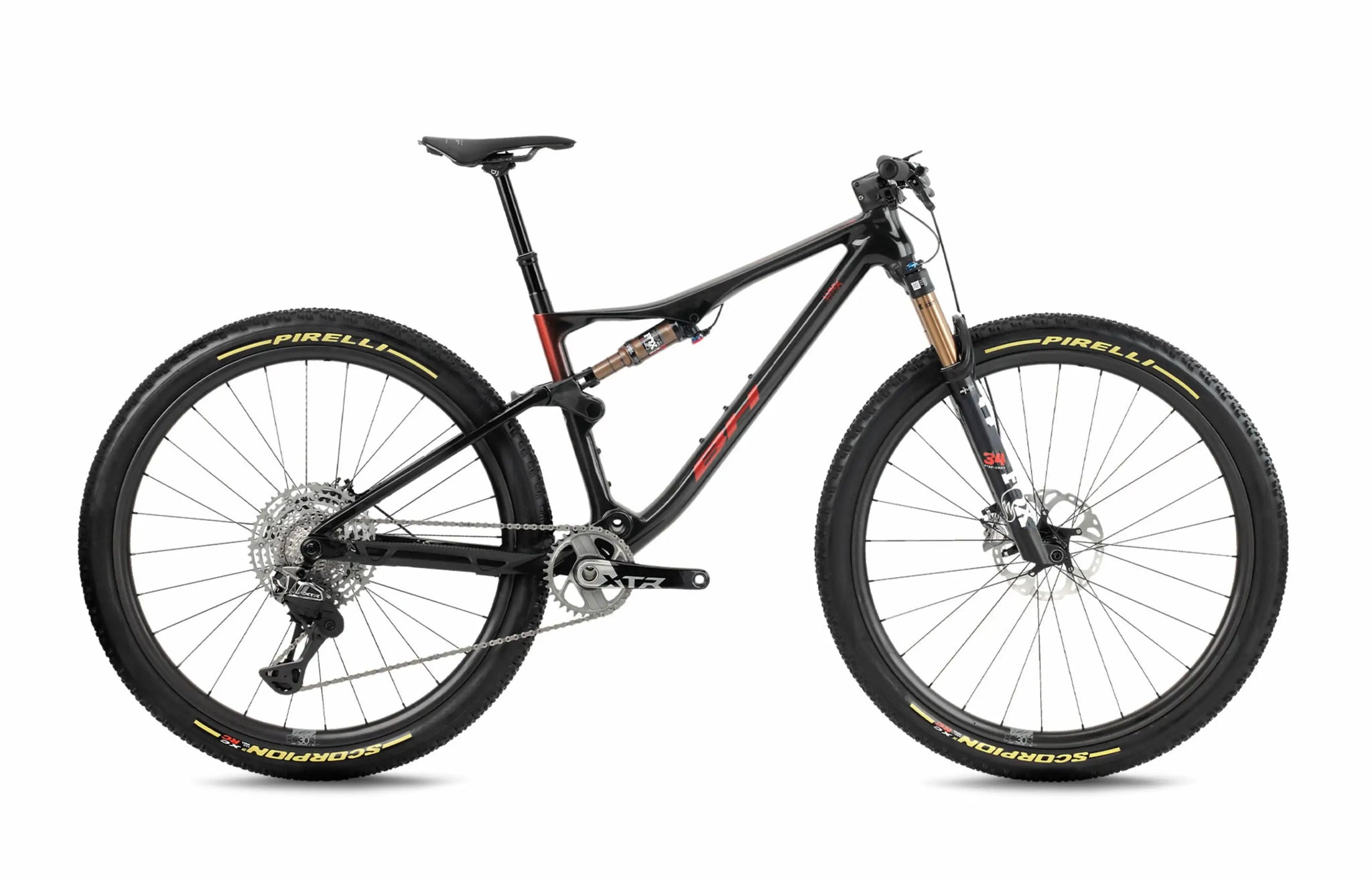 Bicicleta MTB BH Lynx Race 9.5