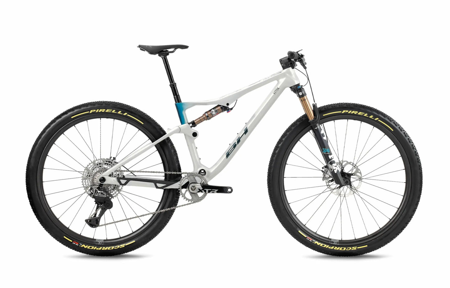 Bicicleta MTB BH Lynx Race 9.5