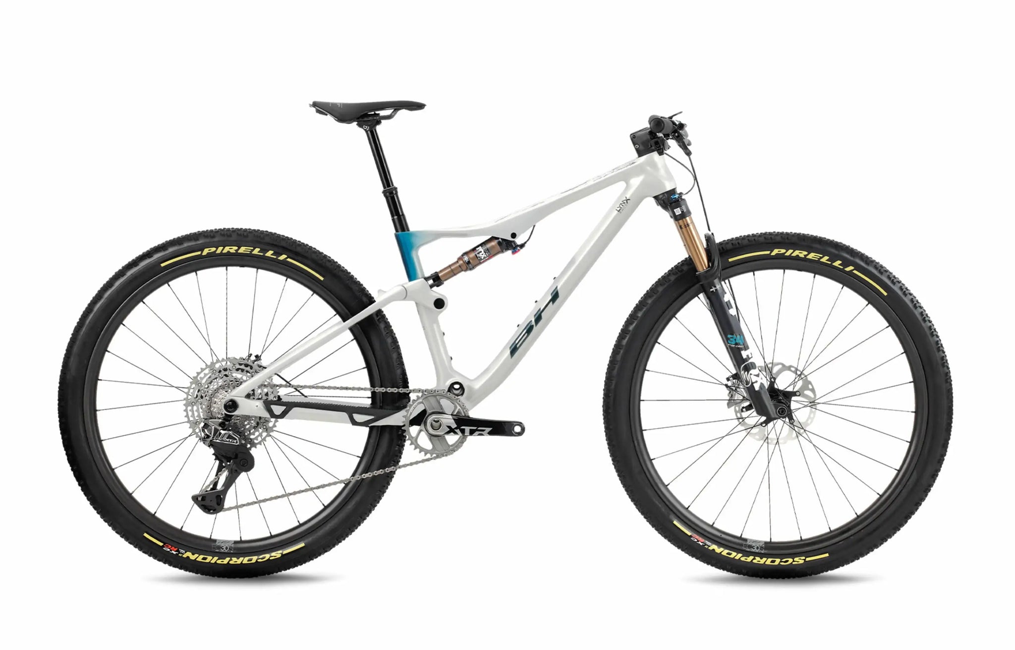 Bicicleta MTB BH Lynx Race 9.5