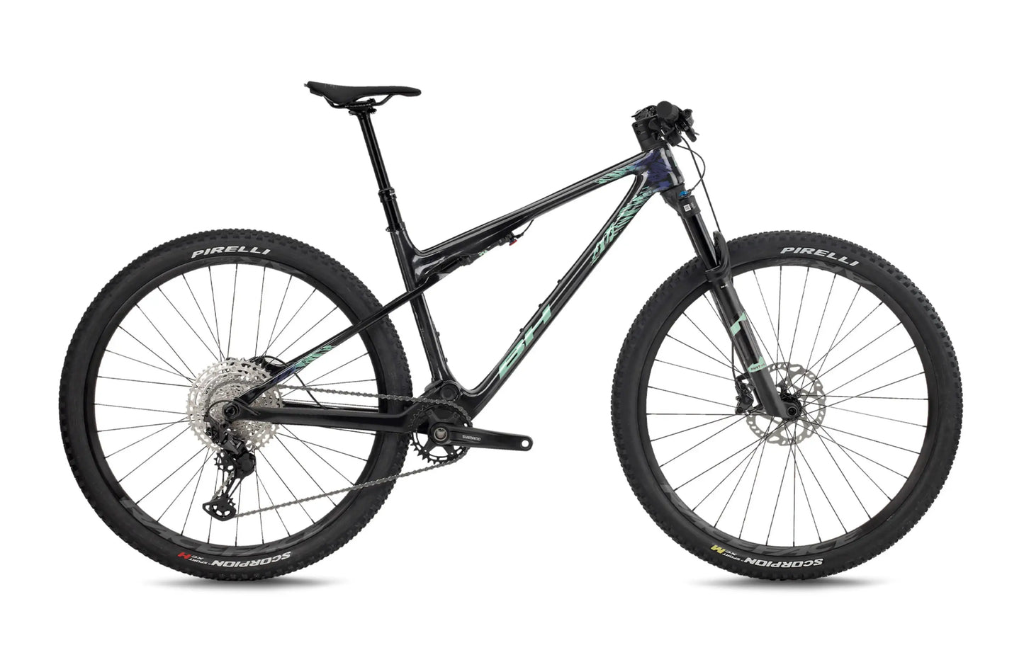 Bicicleta MTB BH Lynx Sls 6.0