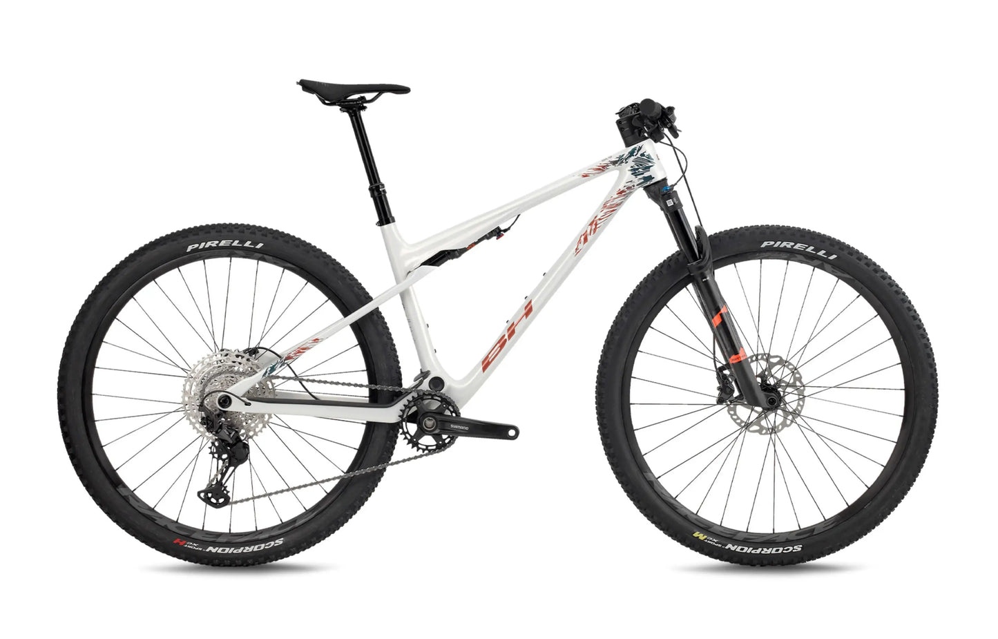 Bicicleta MTB BH Lynx Sls 6.0