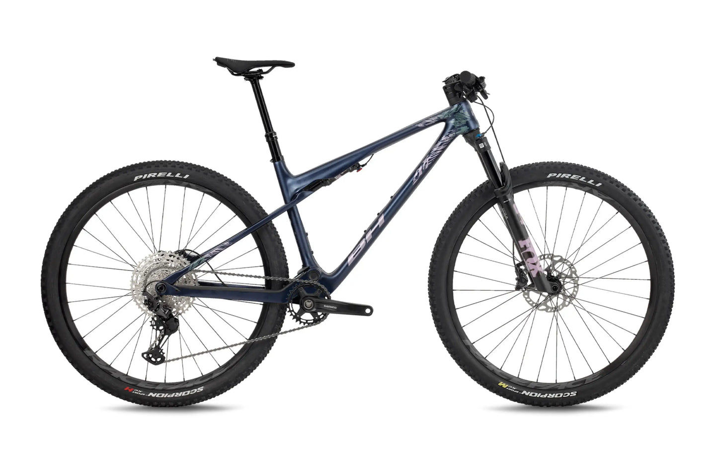 Bicicleta MTB BH Lynx Sls 6.5