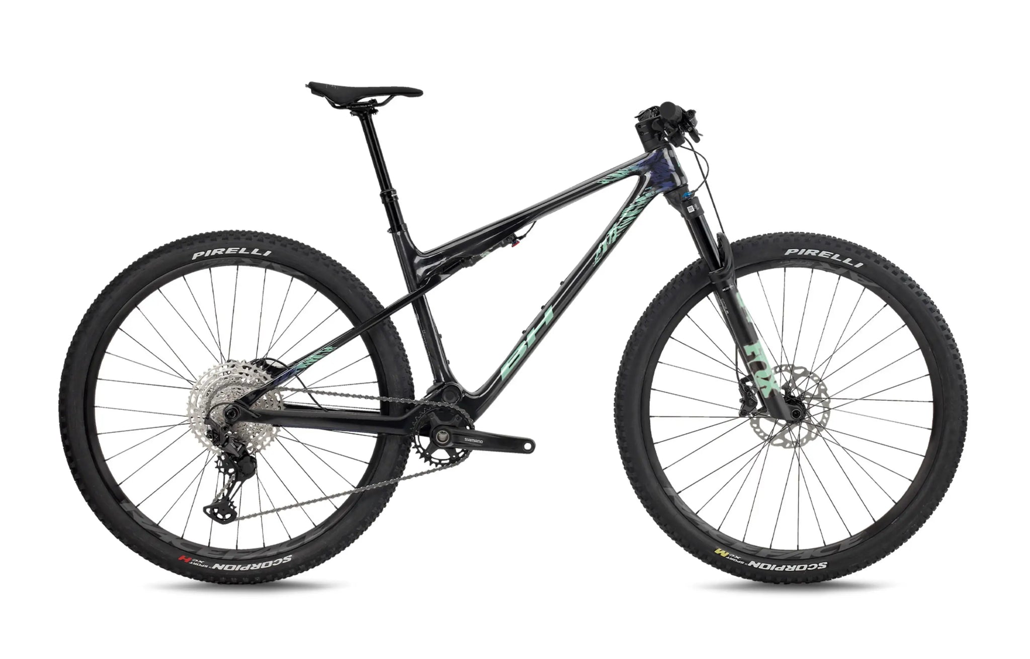 Bicicleta MTB BH Lynx Sls 6.5