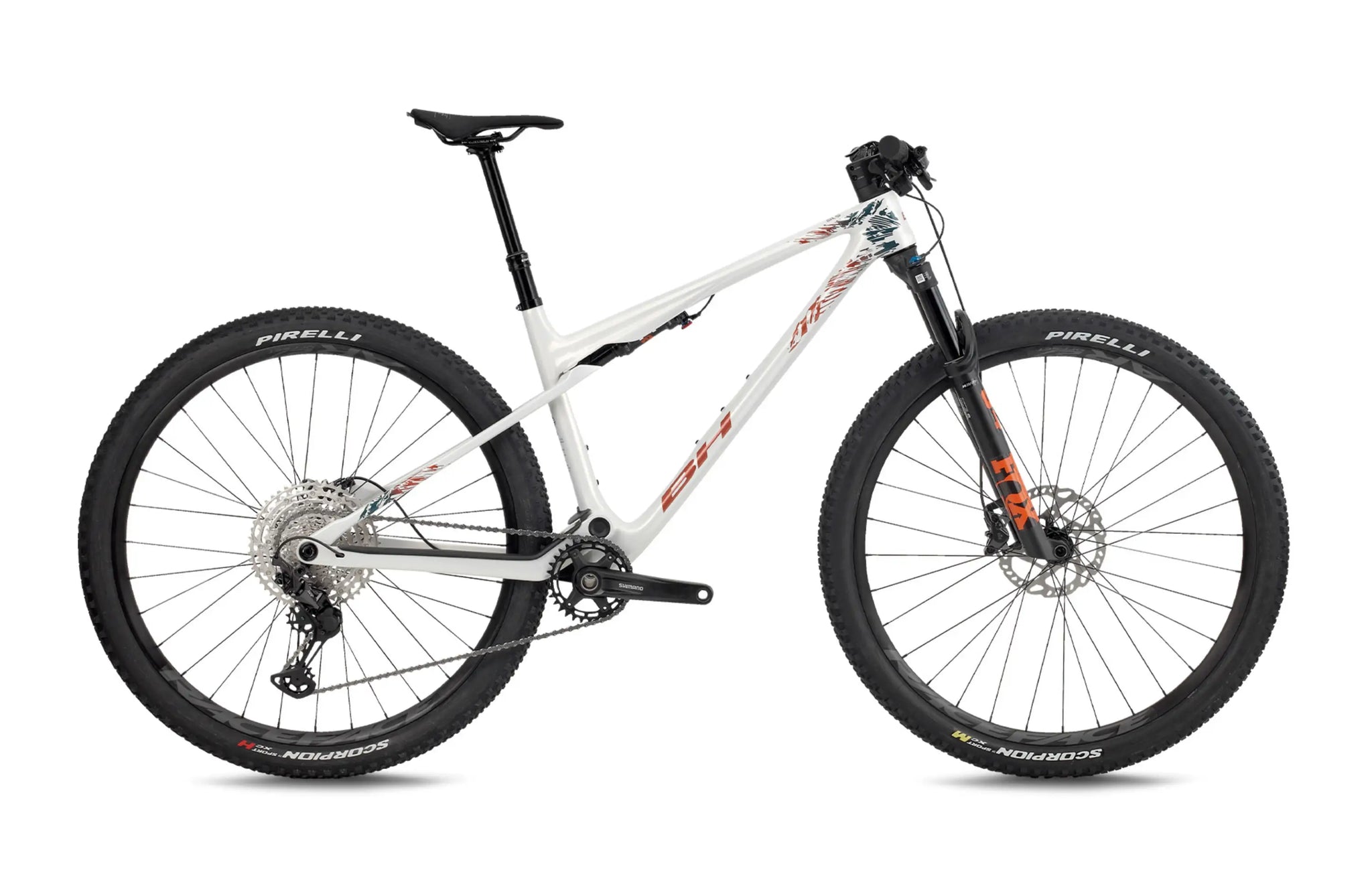 Bicicleta MTB BH Lynx Sls 6.5