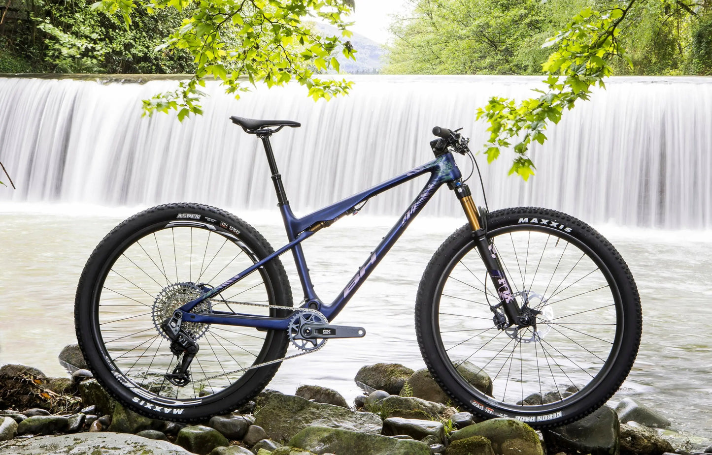 Bicicleta MTB BH Lynx Sls 7.0
