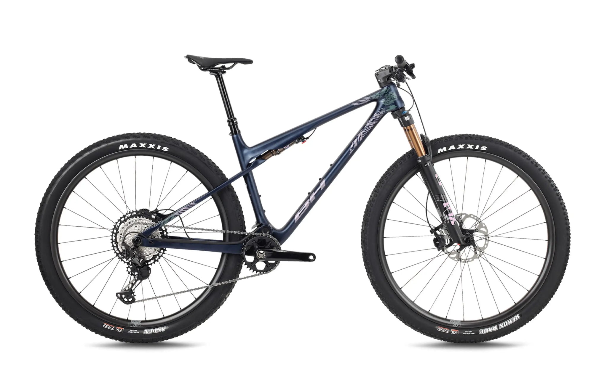 Bicicleta MTB BH Lynx Sls 7.0