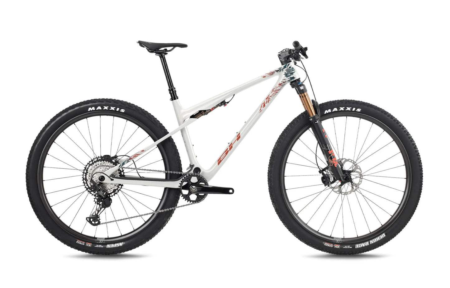 Bicicleta MTB BH Lynx Sls 7.0