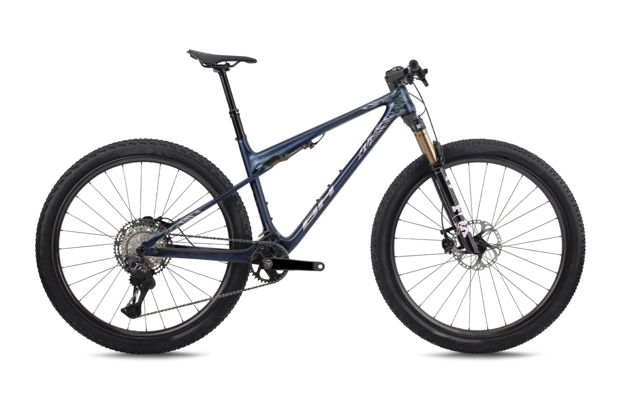 Bicicleta MTB BH Lynx Sls 7.5