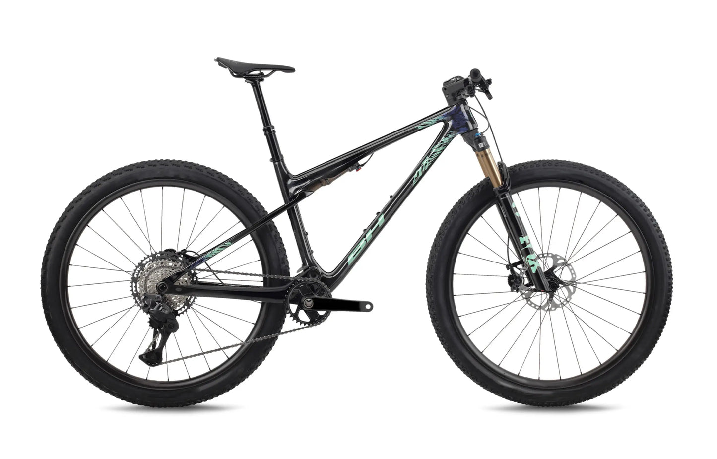 Bicicleta MTB BH Lynx Sls 7.5