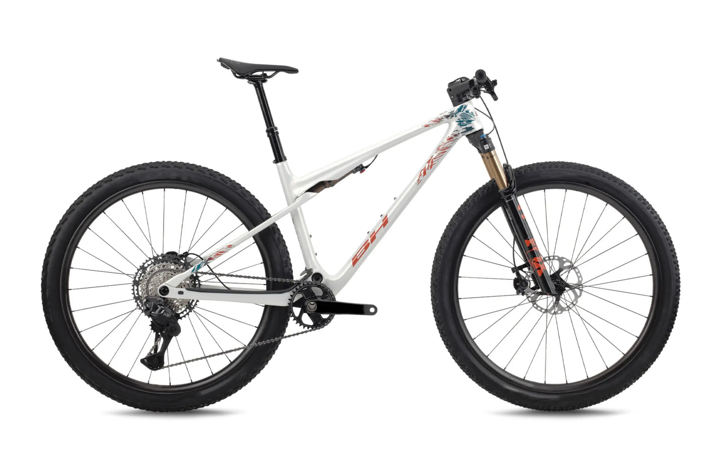 Bicicleta MTB BH Lynx Sls 7.5