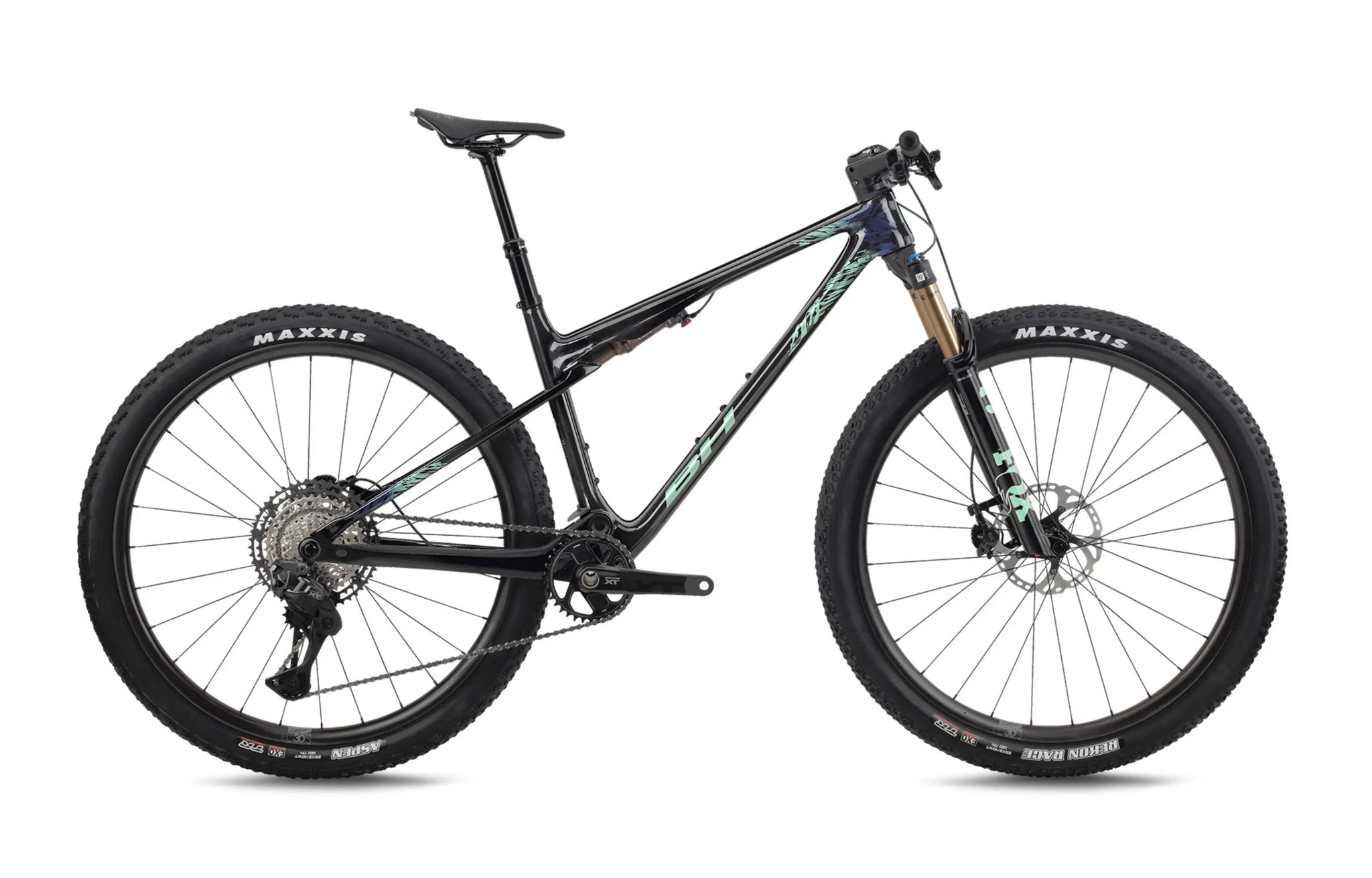 Bicicleta MTB BH Lynx Sls 8.0
