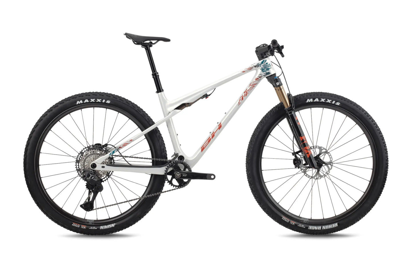Bicicleta MTB BH Lynx Sls 8.0