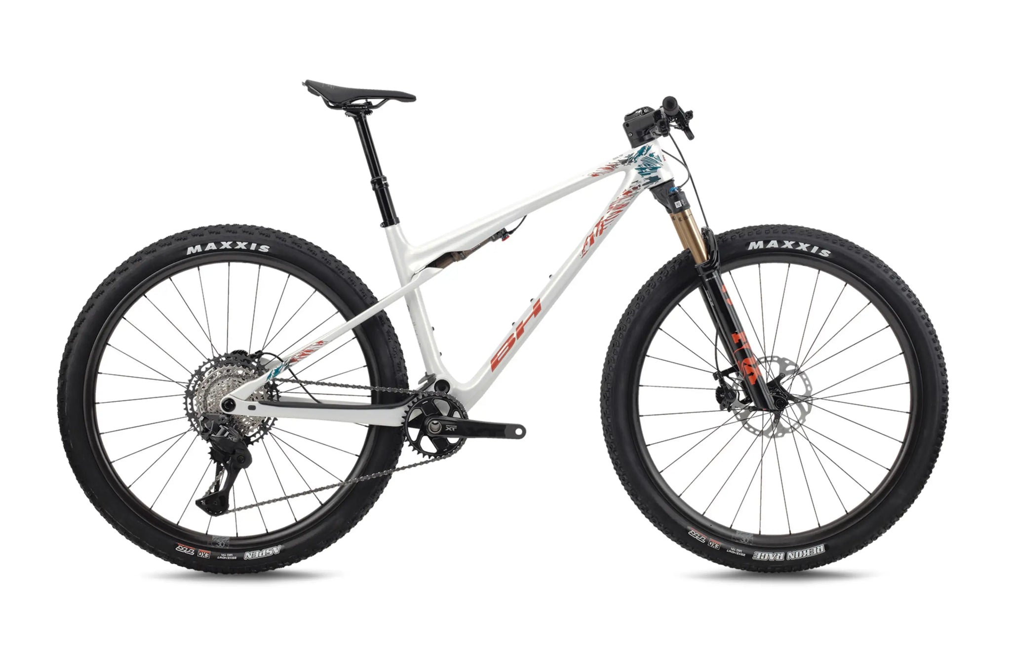 Bicicleta MTB BH Lynx Sls 8.0