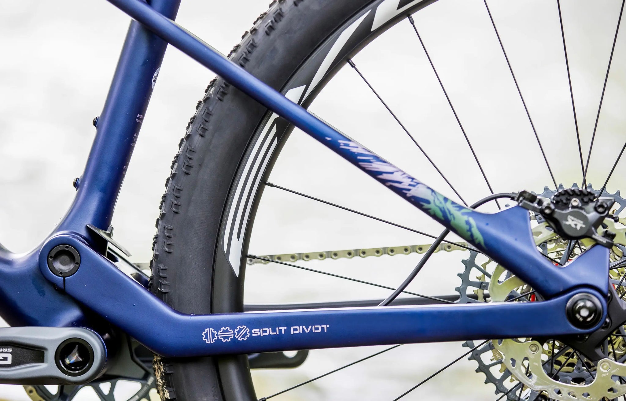 Bicicleta MTB BH Lynx Sls 8.5