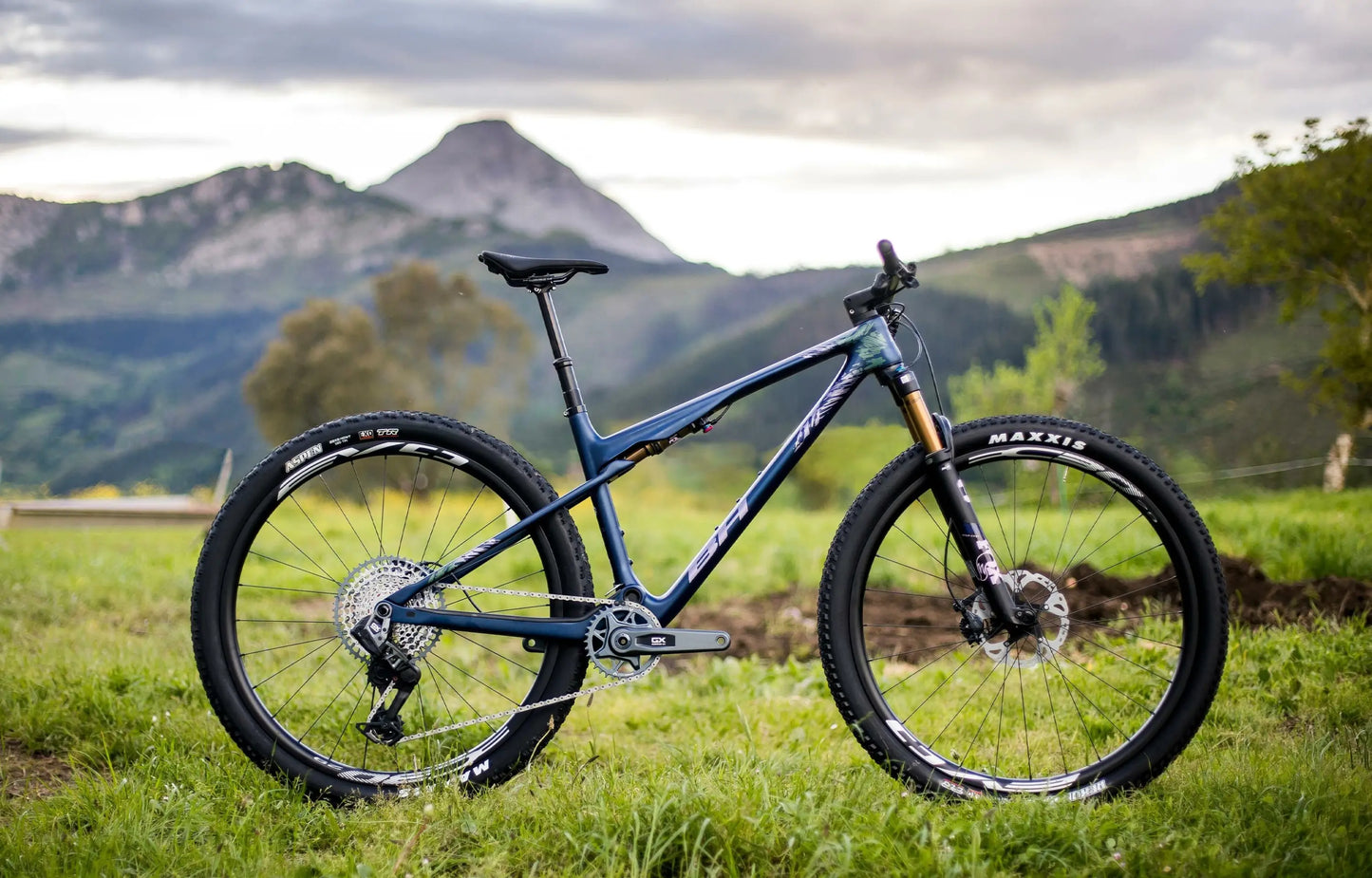 Bicicleta MTB BH Lynx Sls 8.5