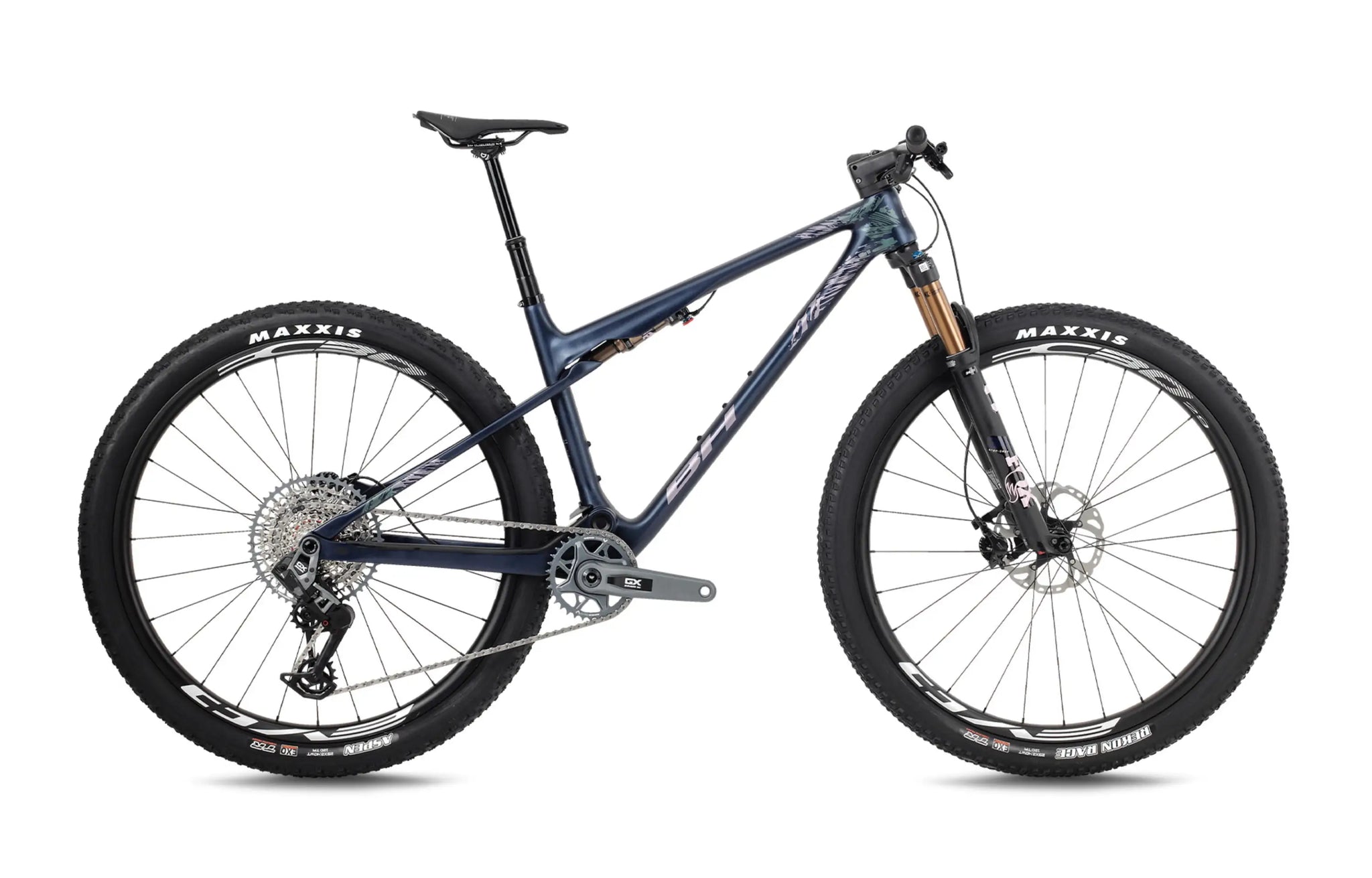 Bicicleta MTB BH Lynx Sls 8.5