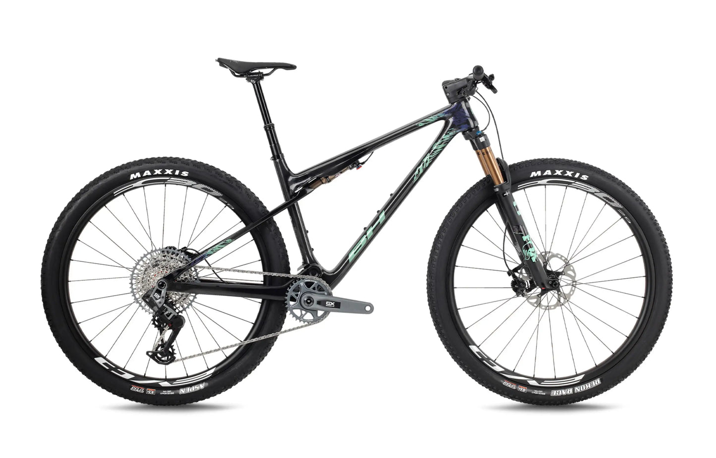 Bicicleta MTB BH Lynx Sls 8.5