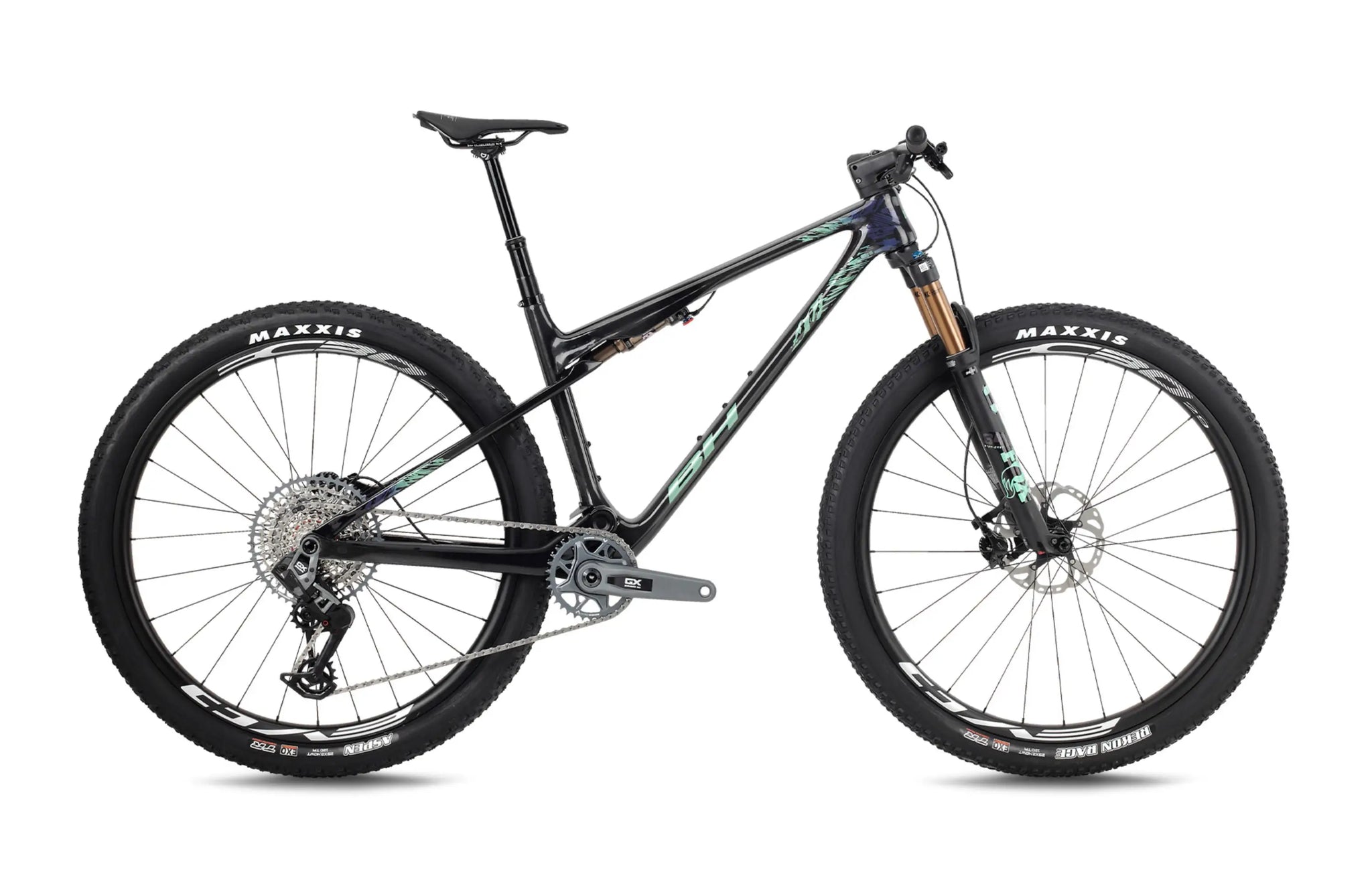 Bicicleta MTB BH Lynx Sls 8.5