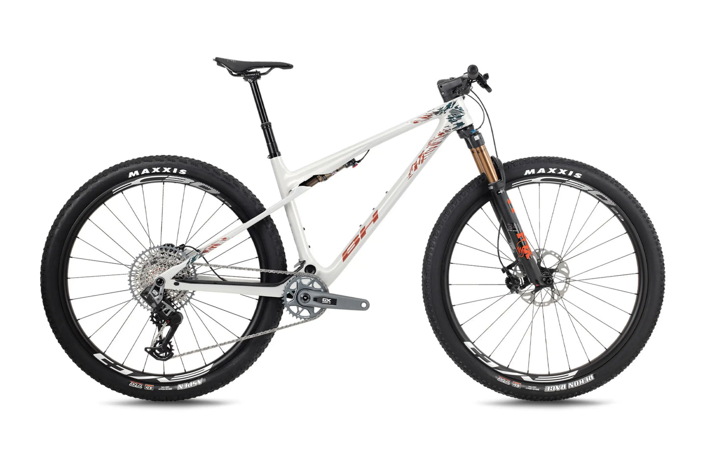 Bicicleta MTB BH Lynx Sls 8.5