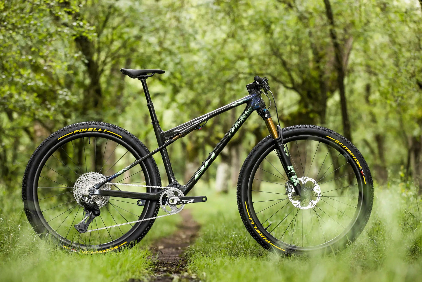 Bicicleta MTB BH Lynx Sls 9.0
