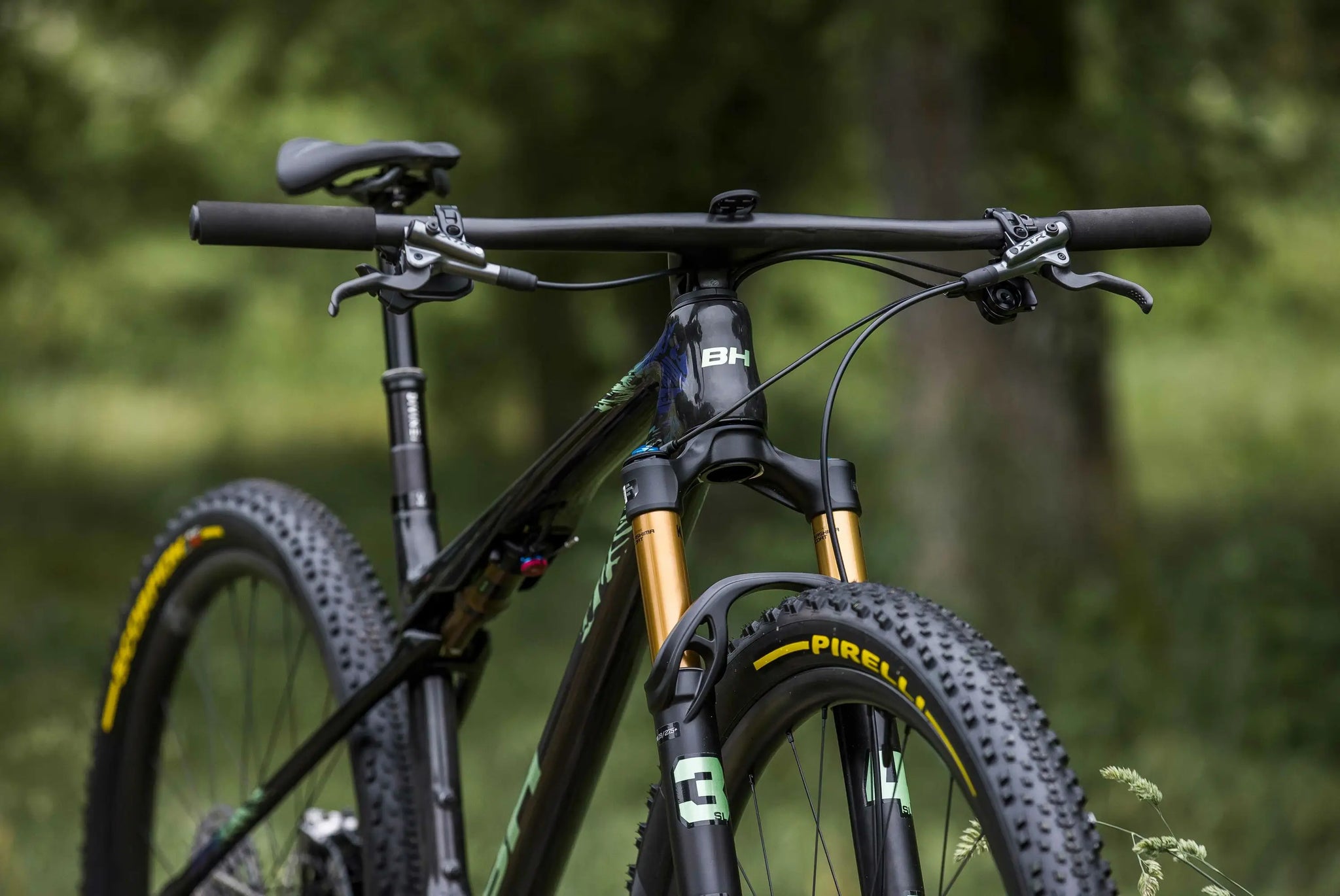 Bicicleta MTB BH Lynx Sls 9.0