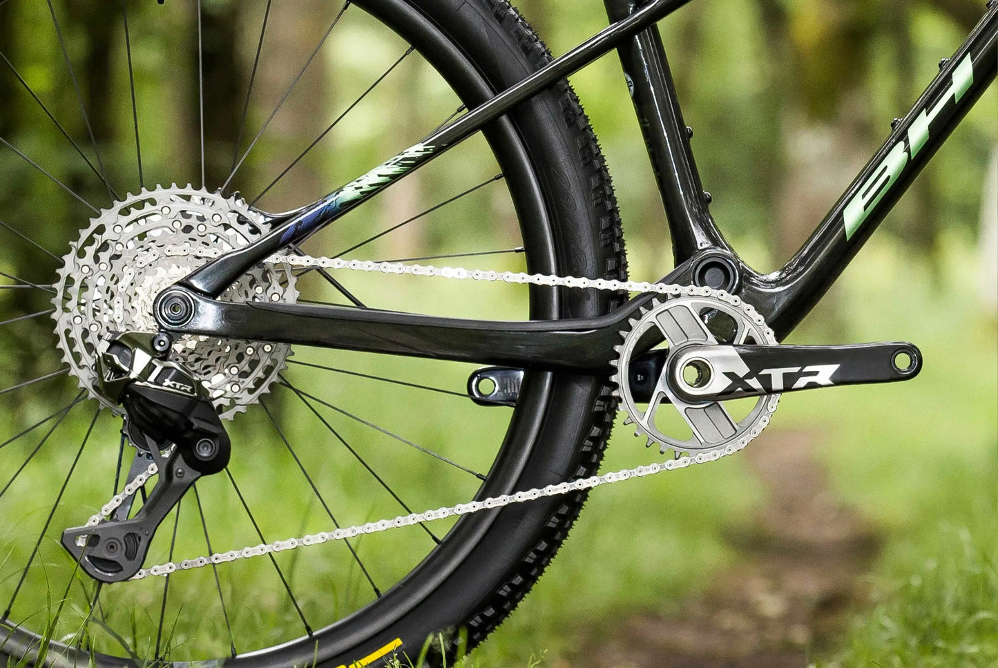 Bicicleta MTB BH Lynx Sls 9.0