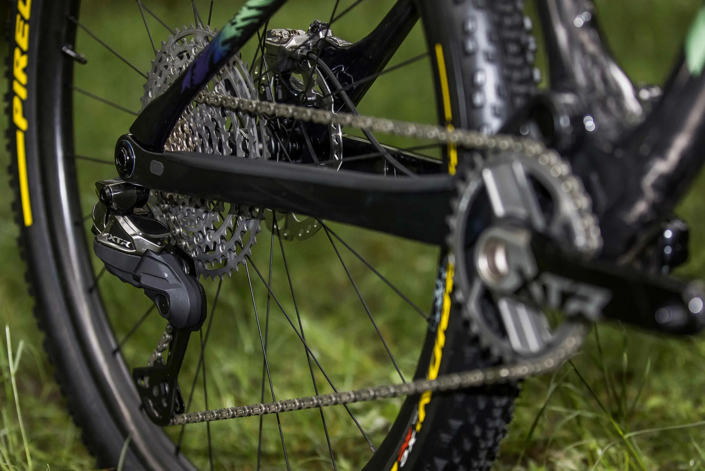 Bicicleta MTB BH Lynx Sls 9.0