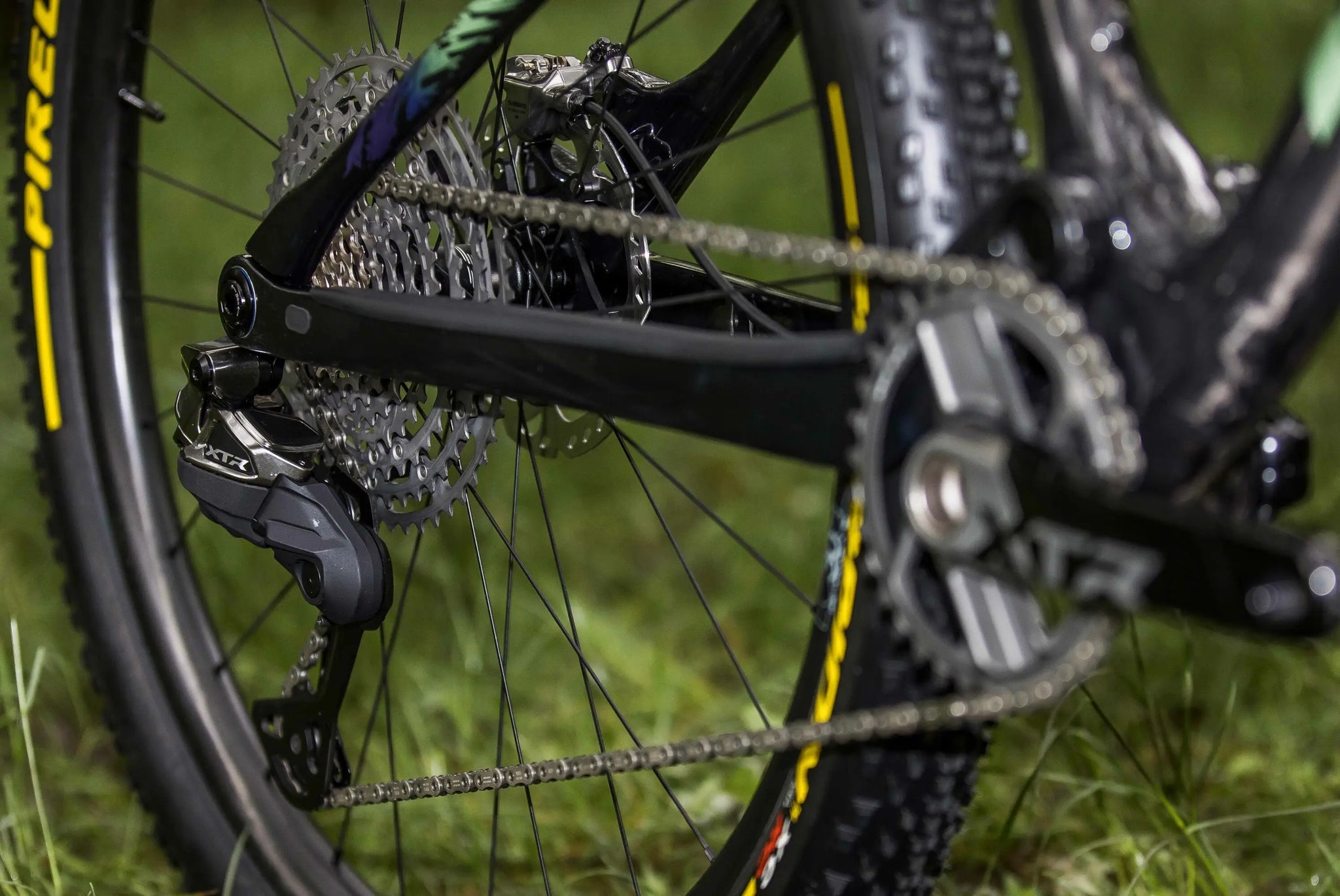 Bicicleta MTB BH Lynx Sls 9.0