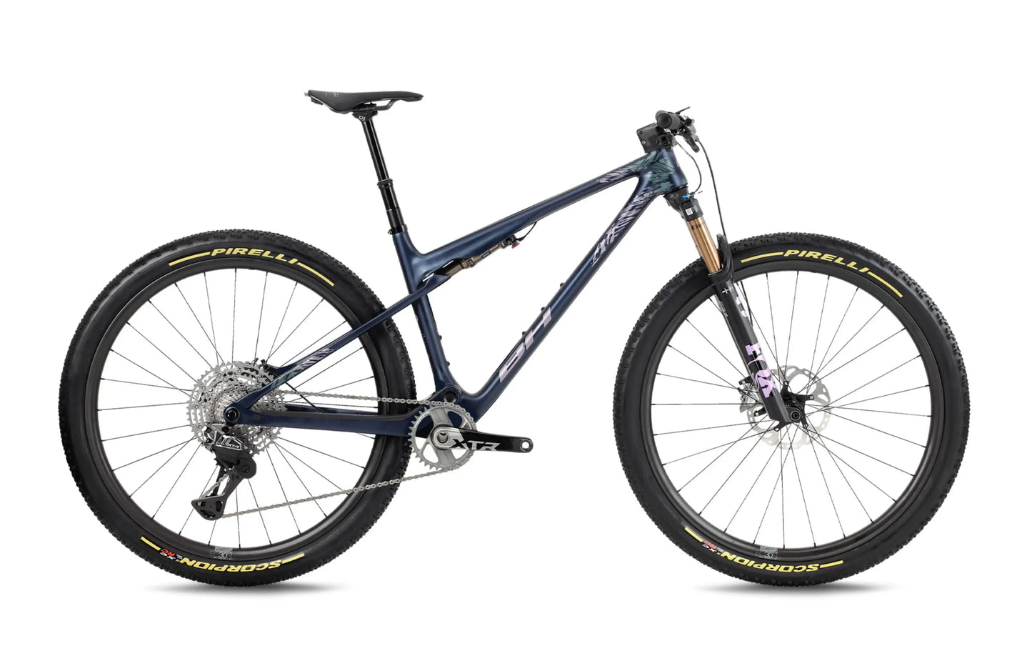 Bicicleta MTB BH Lynx Sls 9.0